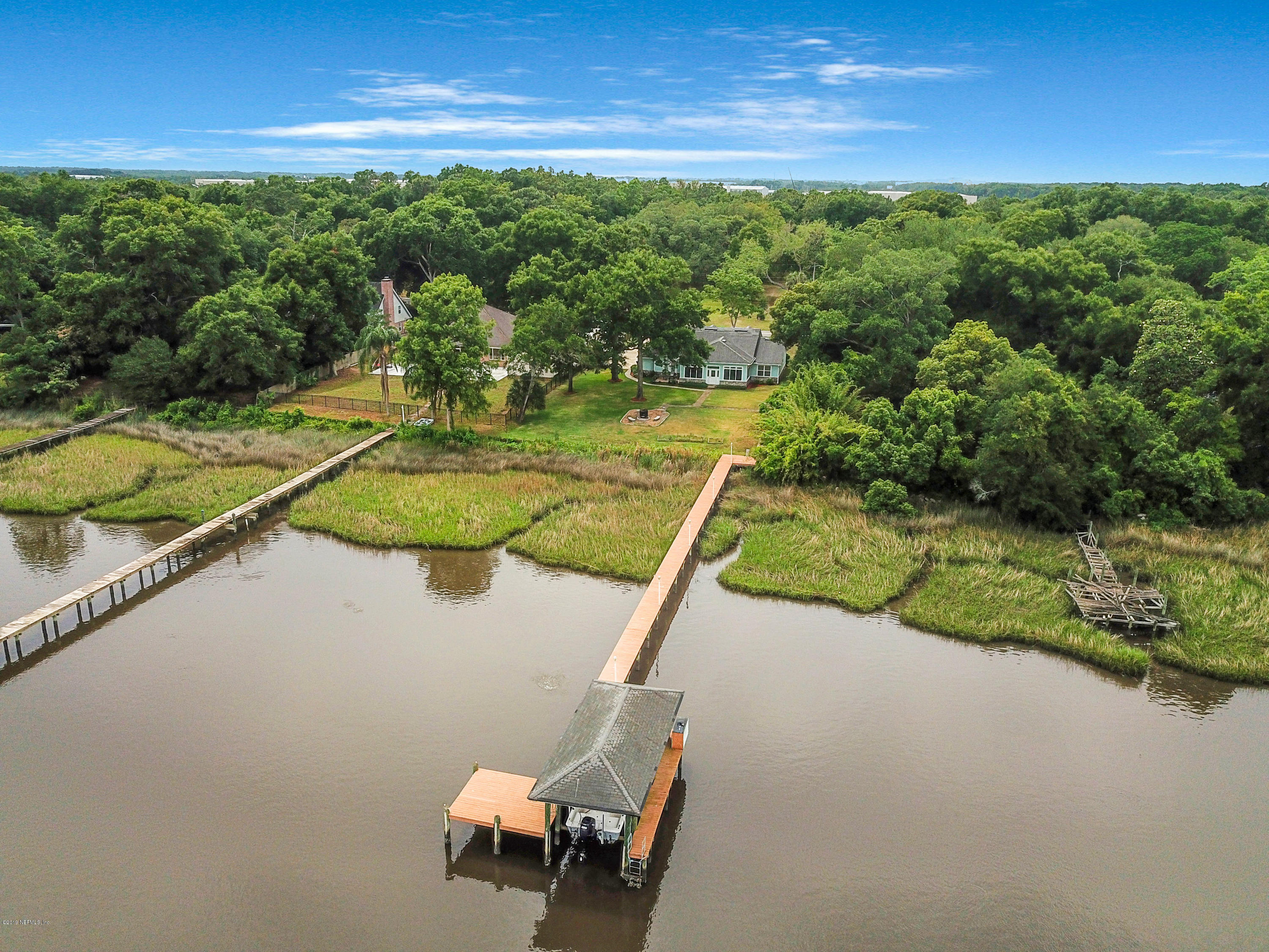1483 Cedar Bay Road Jacksonville, FL 32218 - Photo 26 of 40 Boat House