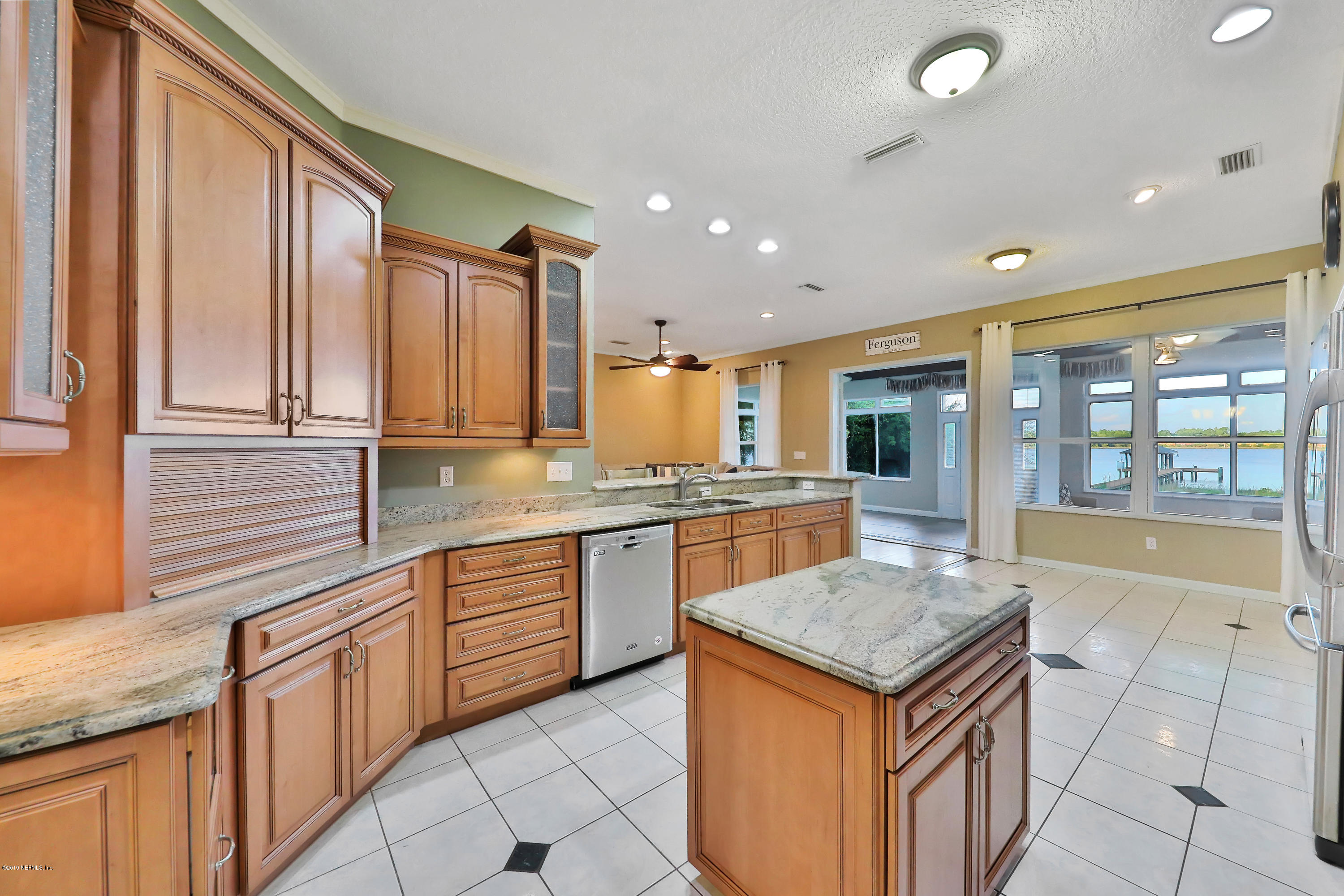 1483 Cedar Bay Road Jacksonville, FL 32218 - Photo 30 of 40 Kitchen
