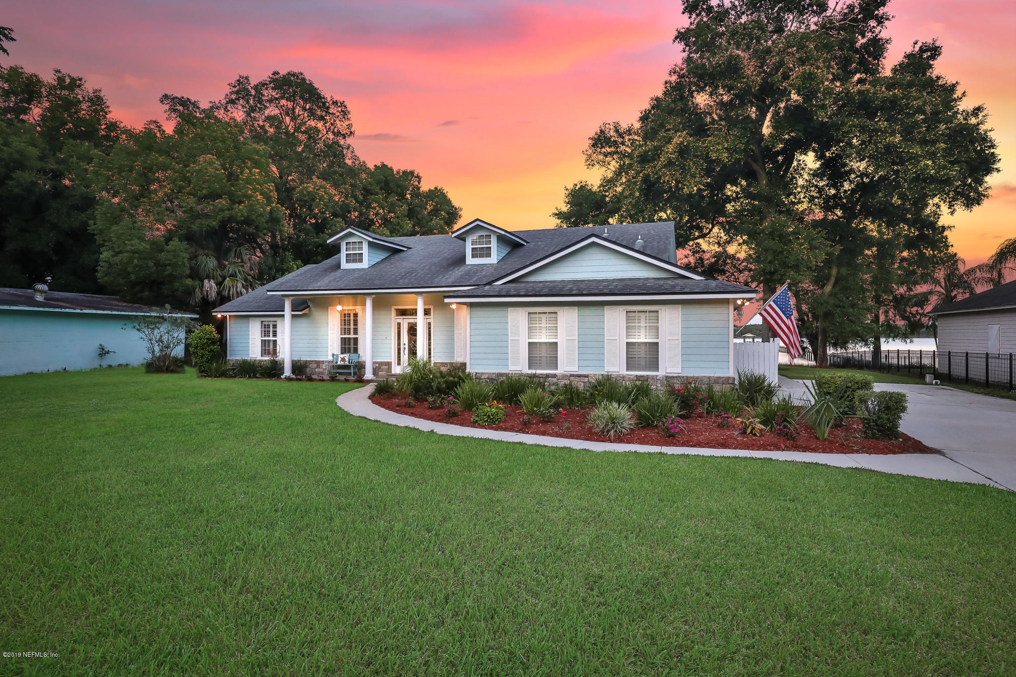 1483 Cedar Bay Road Jacksonville, FL 32218 - Photo 3 of 40 Front Elevation
