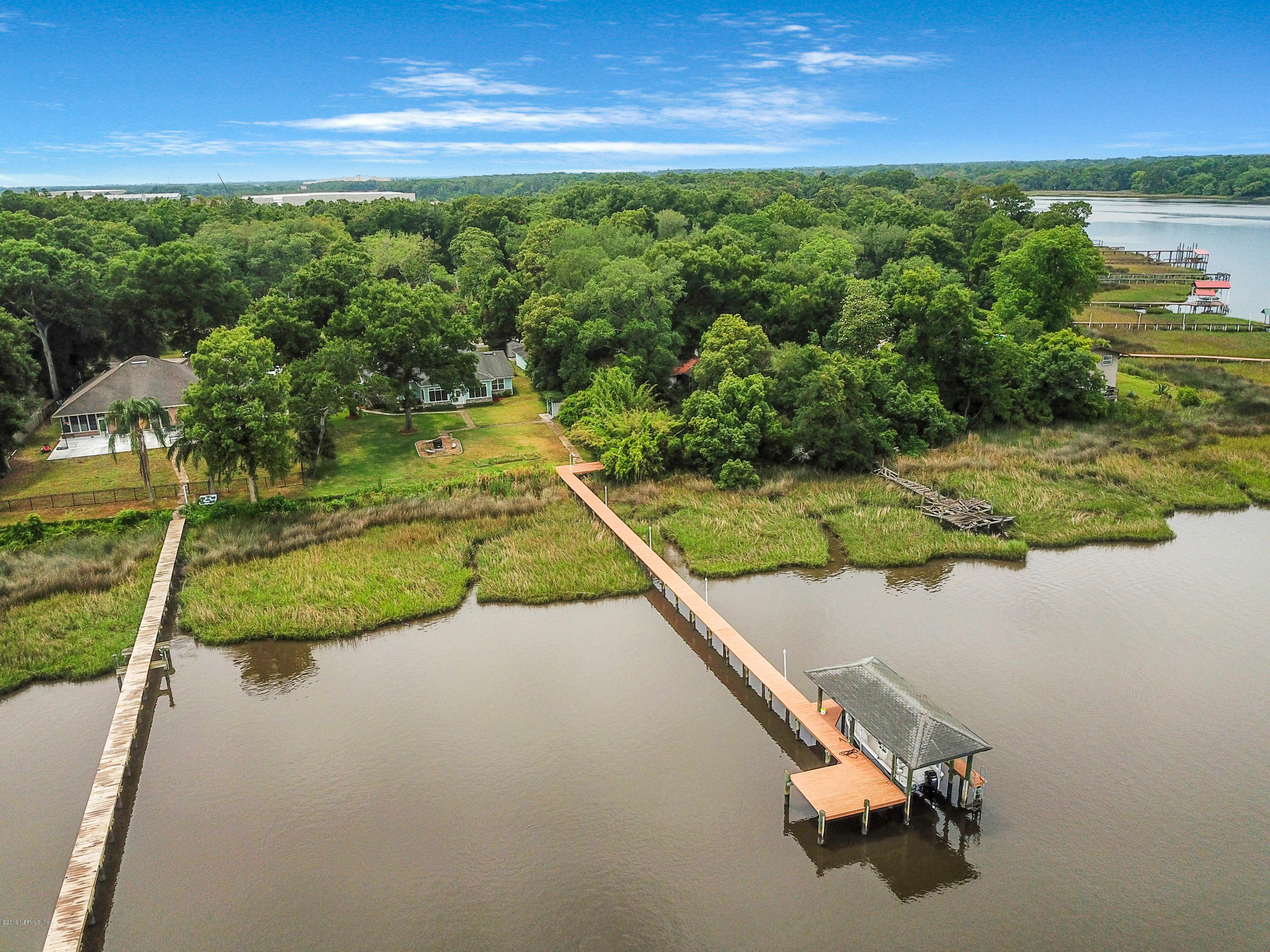 1483 Cedar Bay Road Jacksonville, FL 32218 - Photo 5 of 40 Dock