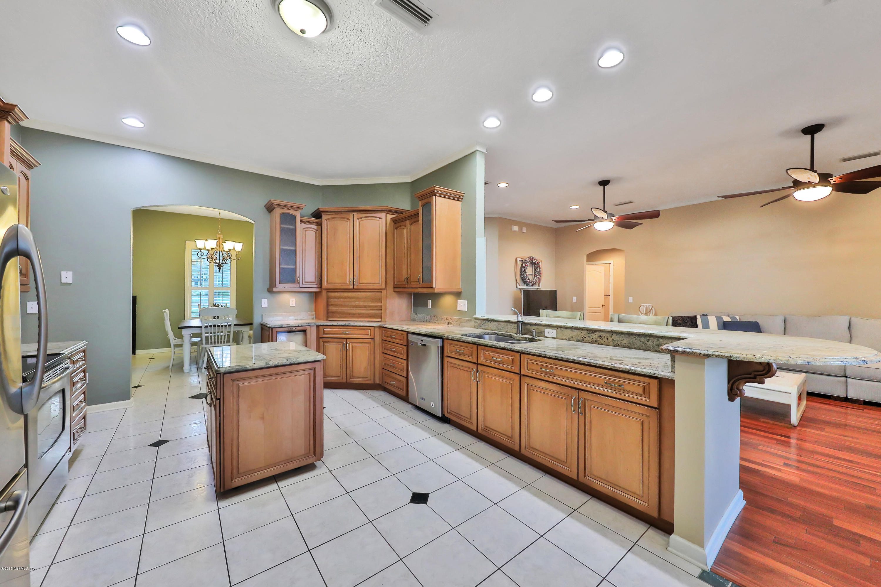 1483 Cedar Bay Road Jacksonville, FL 32218 - Photo 8 of 40 Kitchen