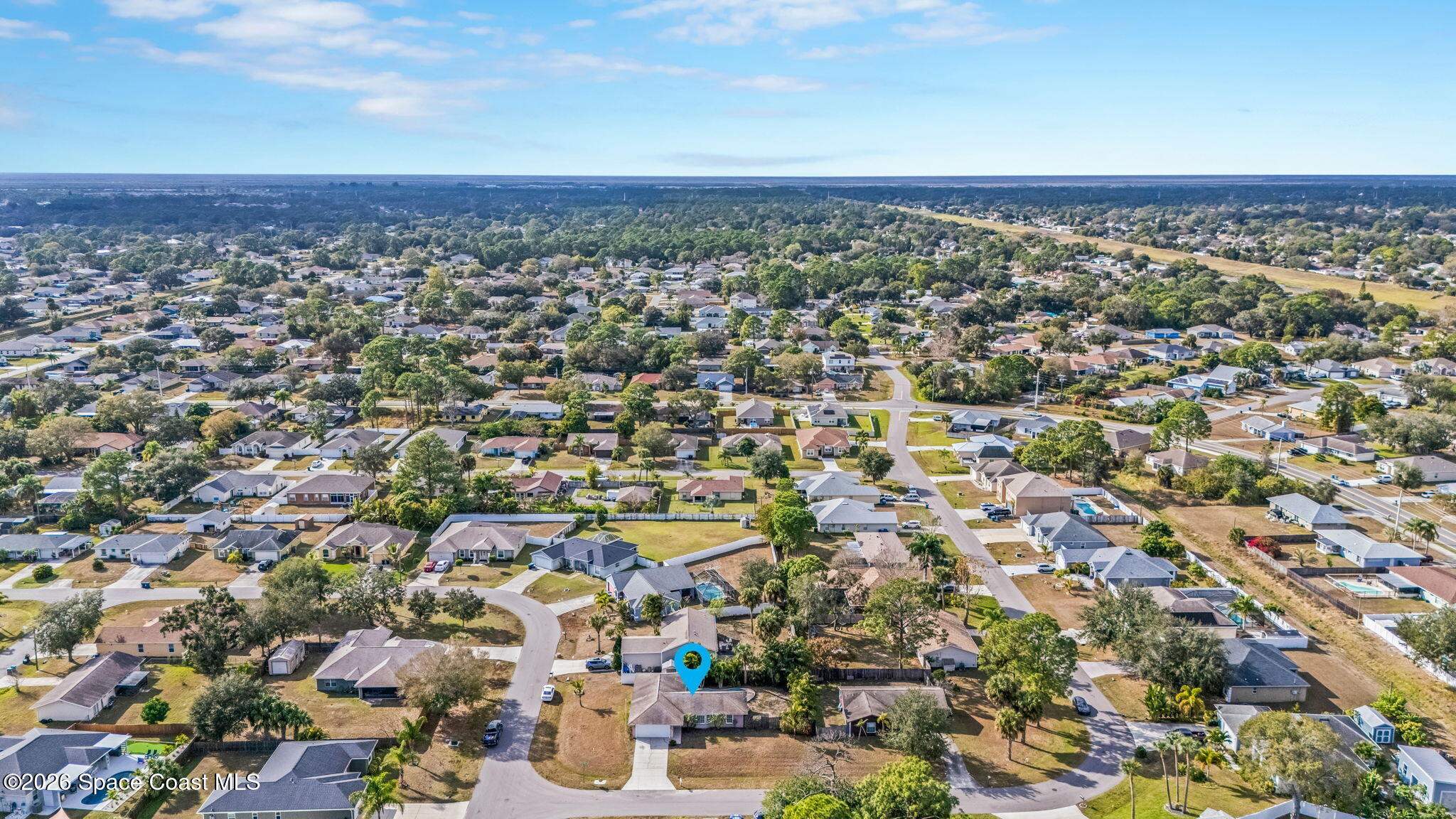 408 Crystal Mist Road Northwest Palm Bay, FL 32907 - Photo 31 of 31 32-web-or-mls-map pin