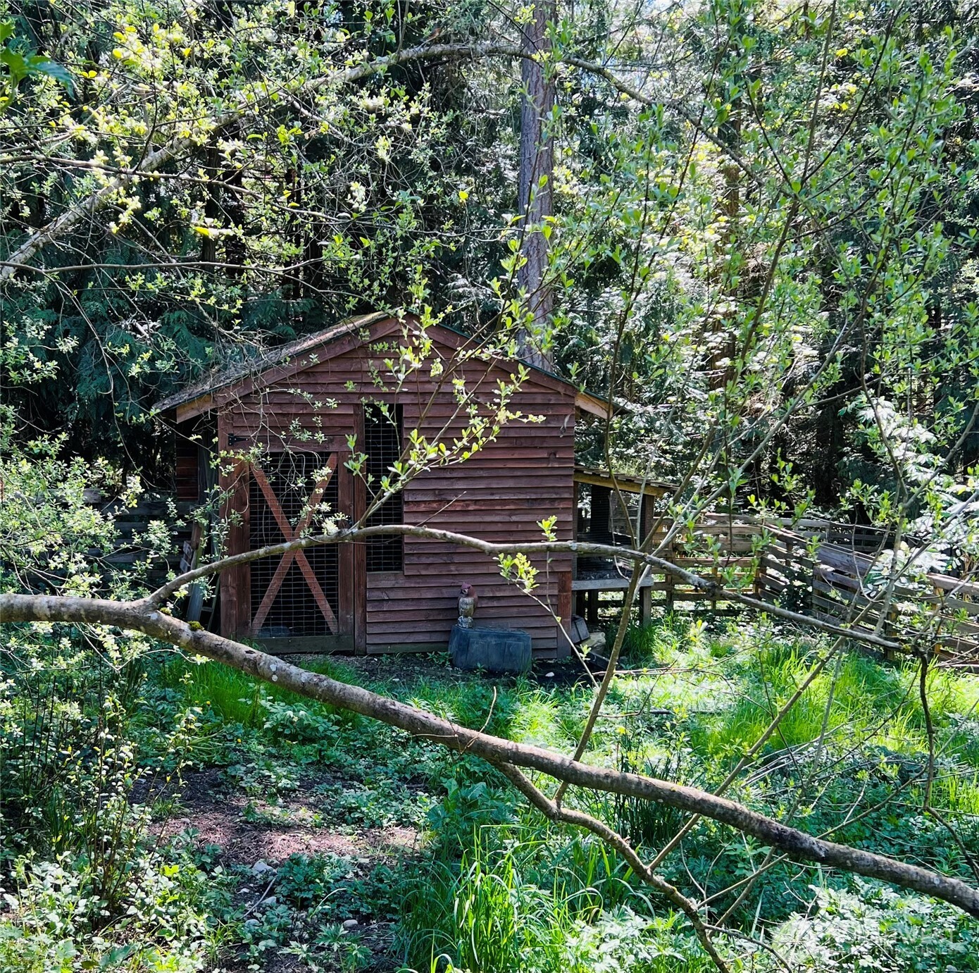 533 Blyn Springs Road Sequim, WA 98382 - Photo 38 of 40