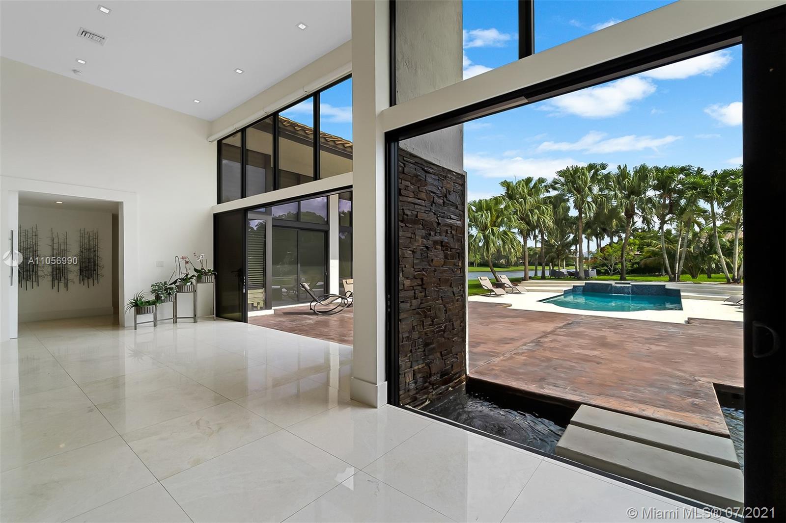 2850 Windmill Ranch Road Weston, FL 33331 - Photo 18 of 50 a view of a building from a window