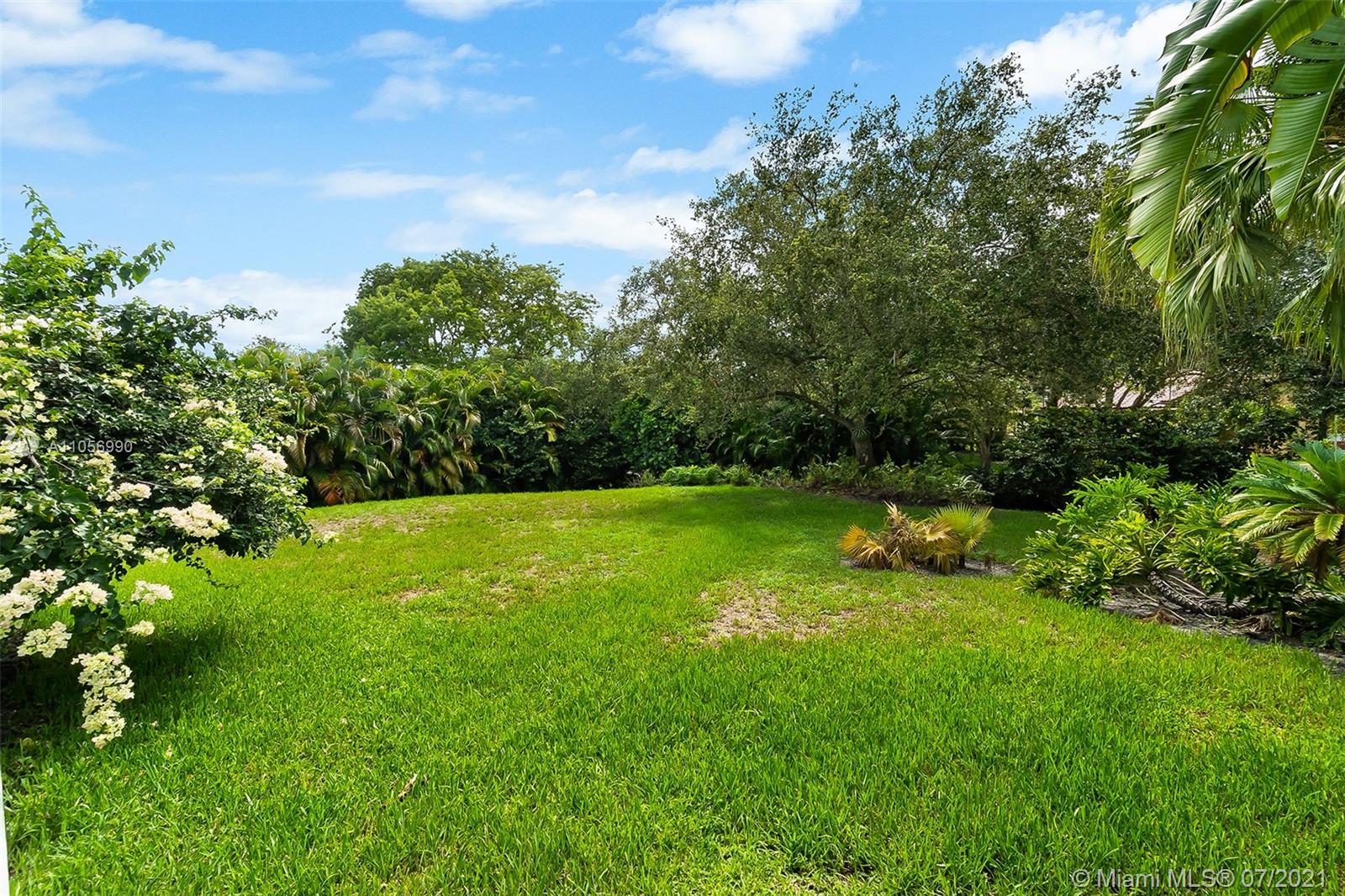 2850 Windmill Ranch Road Weston, FL 33331 - Photo 49 of 50 a view of an outdoor space and yard