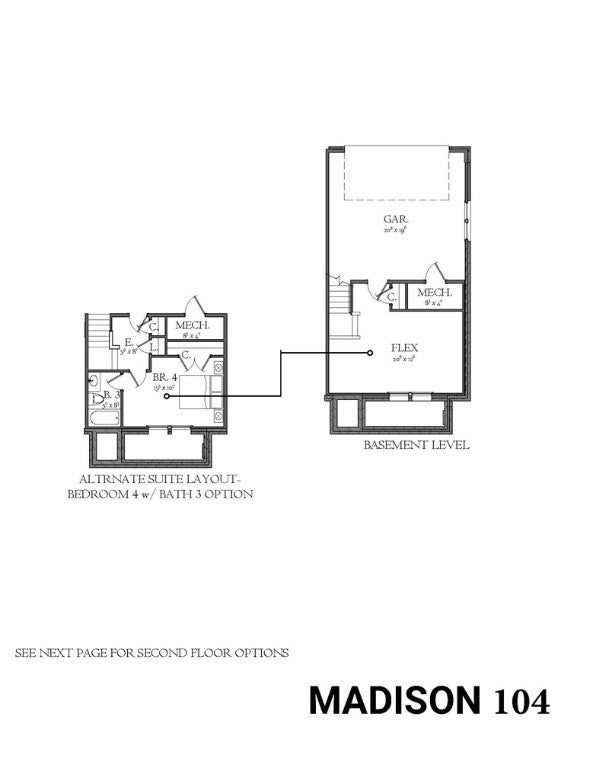 2106 Moores Mill Road, Unit 104 Auburn, AL 36830 - Photo 5 of 15 Gallery Image 5