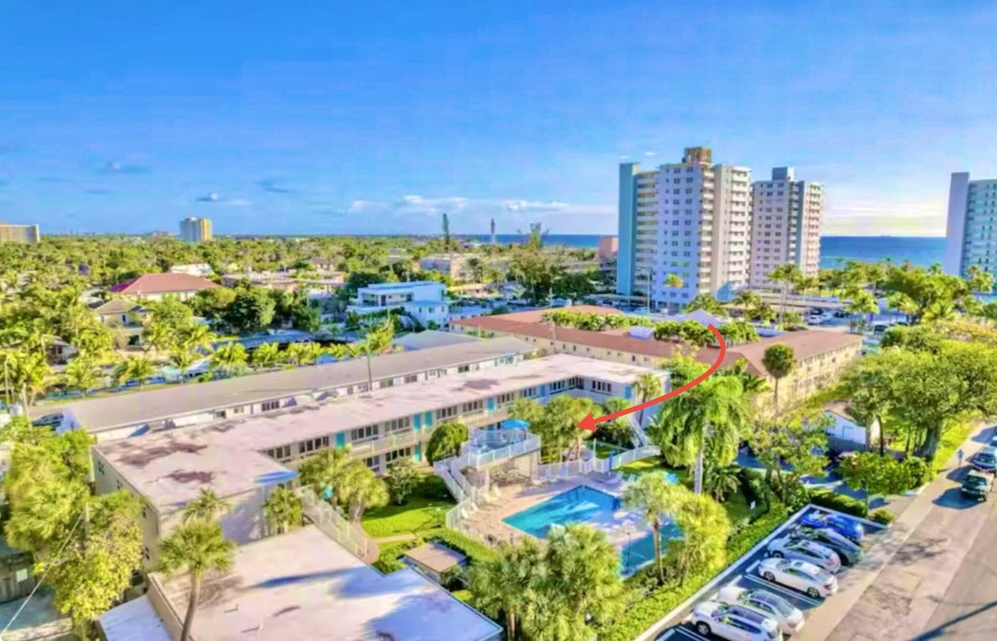 3225 Northeast 16th Street, Unit 9A Pompano Beach, FL 33062 - Photo 1 of 32 Photo 1