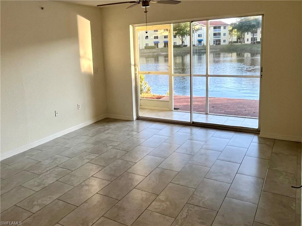 8224 Key Royal Circle, Unit 211 Naples, FL 34119 - Photo 4 of 21 No CARPET - All TILE!