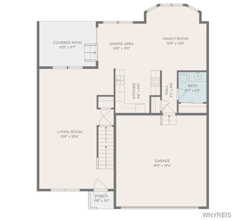 17 Old Mill Circle Elma, NY 14059 - Photo 4 of 42 Second Floor