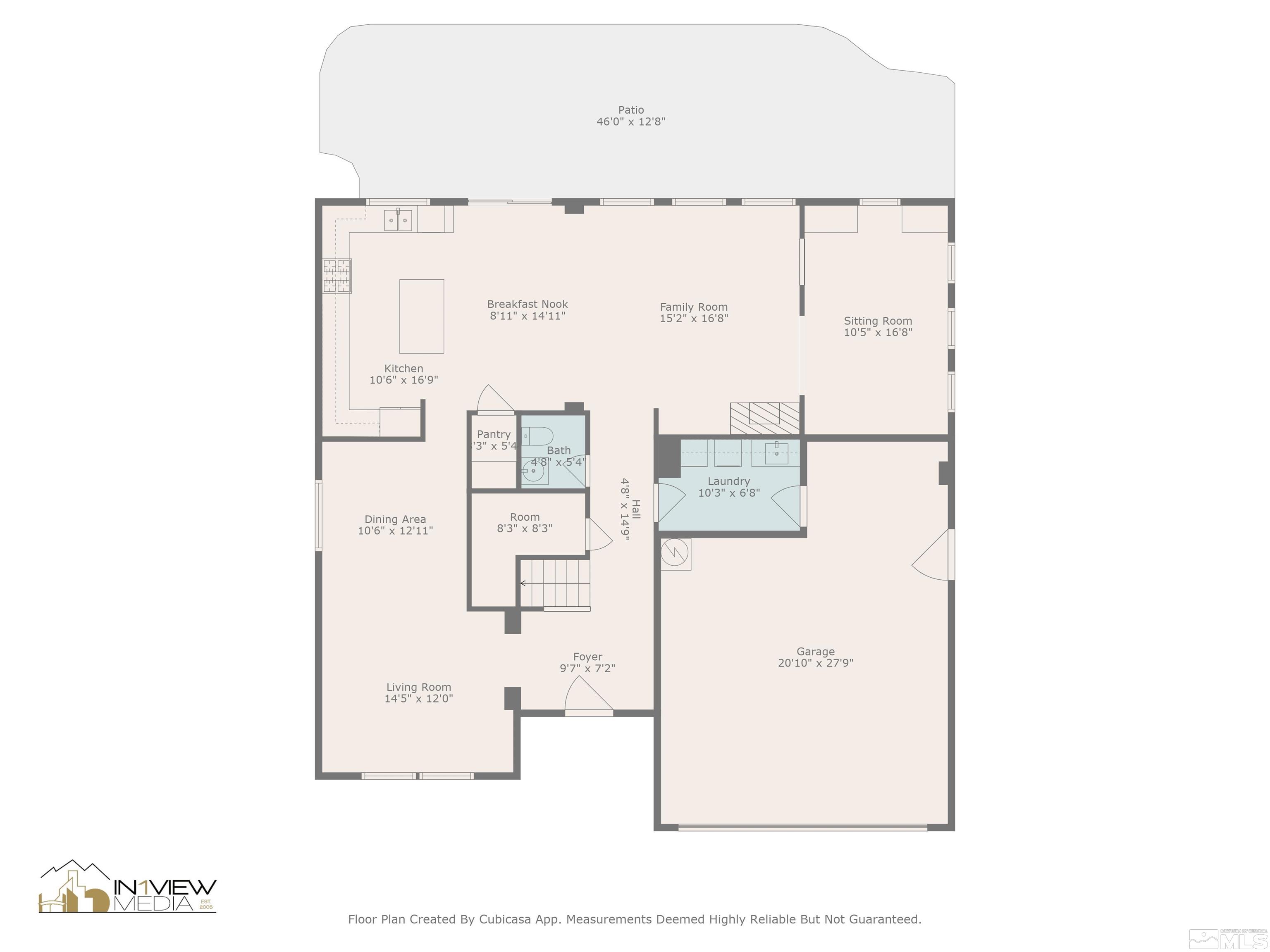 11225 Parma Way Reno, NV 89521 - Photo 39 of 40 Photo 39