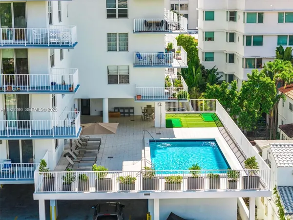 $2,690 | 2829 Indian Creek Drive, Unit PH3, Miami Beach, FL 33140