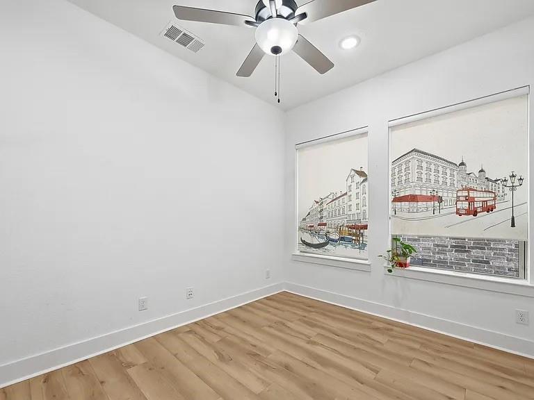 6844 Verandah Way Irving, TX 75039 - Photo 3 of 24 en view interior of the house and wooden floor