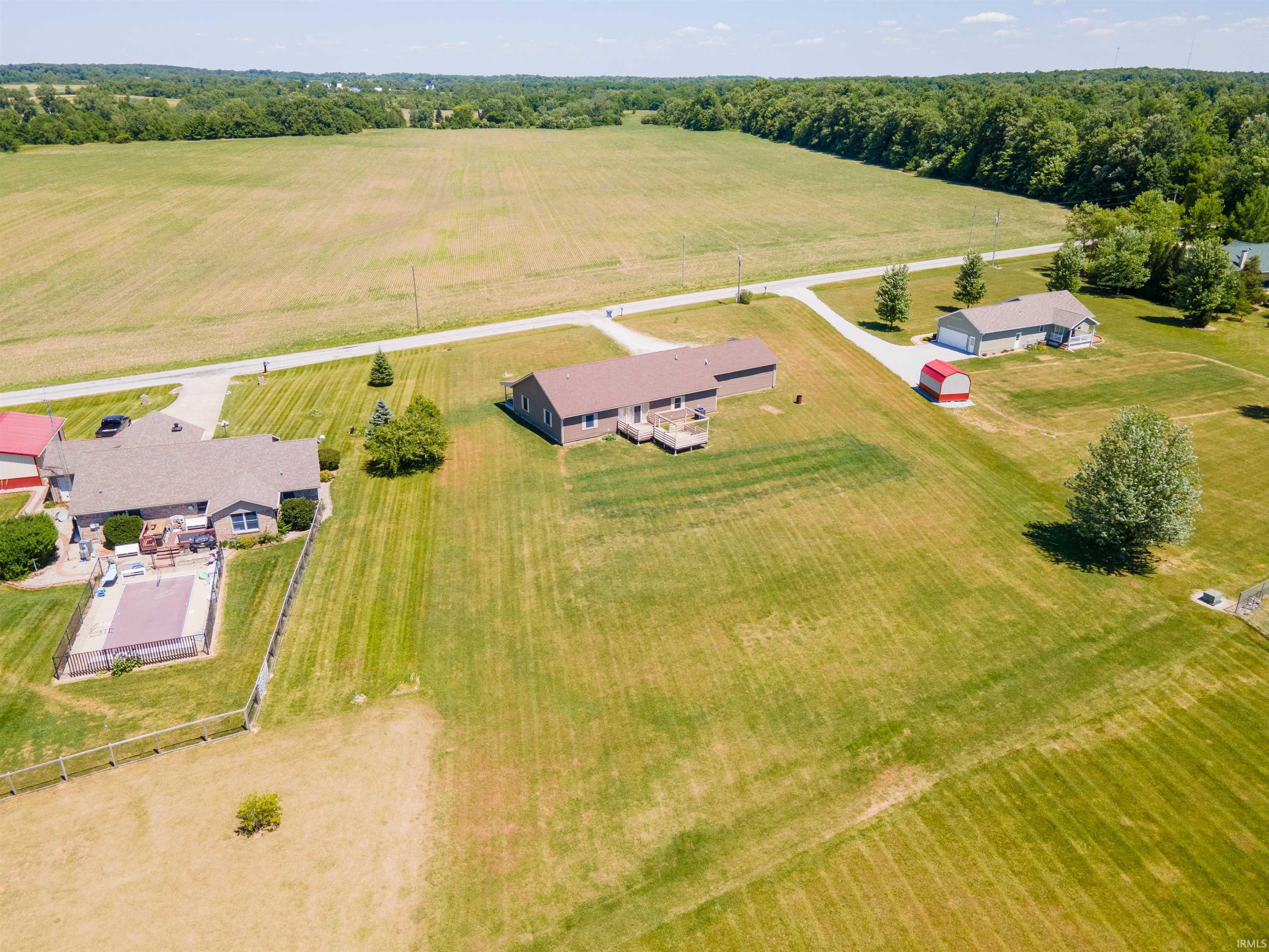 5835 North Lagro Road Marion, IN 46952 - Photo 33 of 36