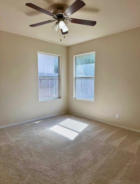 400 Blue Shale Drive Jarrell, TX 76537 - Photo 4 of 22 a view of an empty room with a window