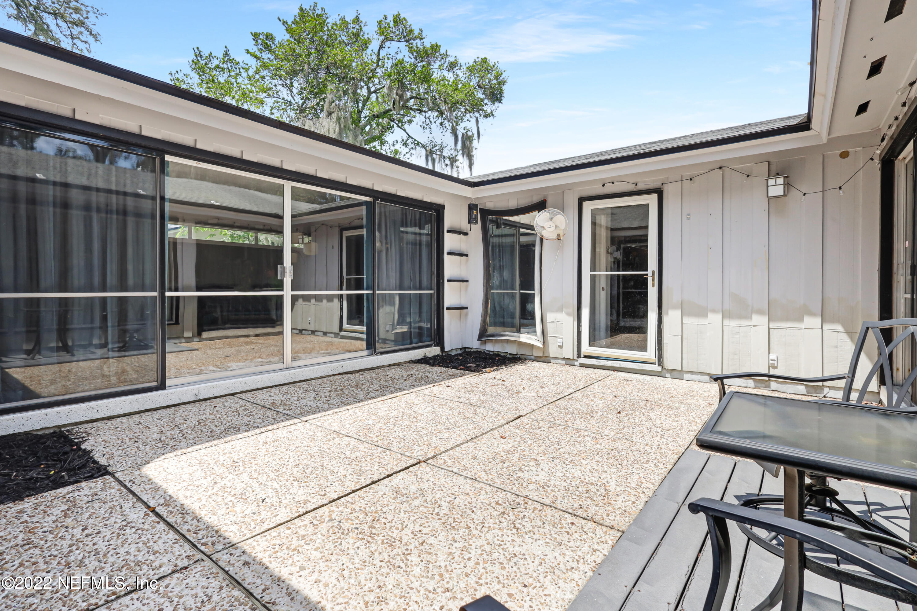 3955 Heidi Road Jacksonville, FL 32277 - Photo 33 of 43 a house view with a outdoor space