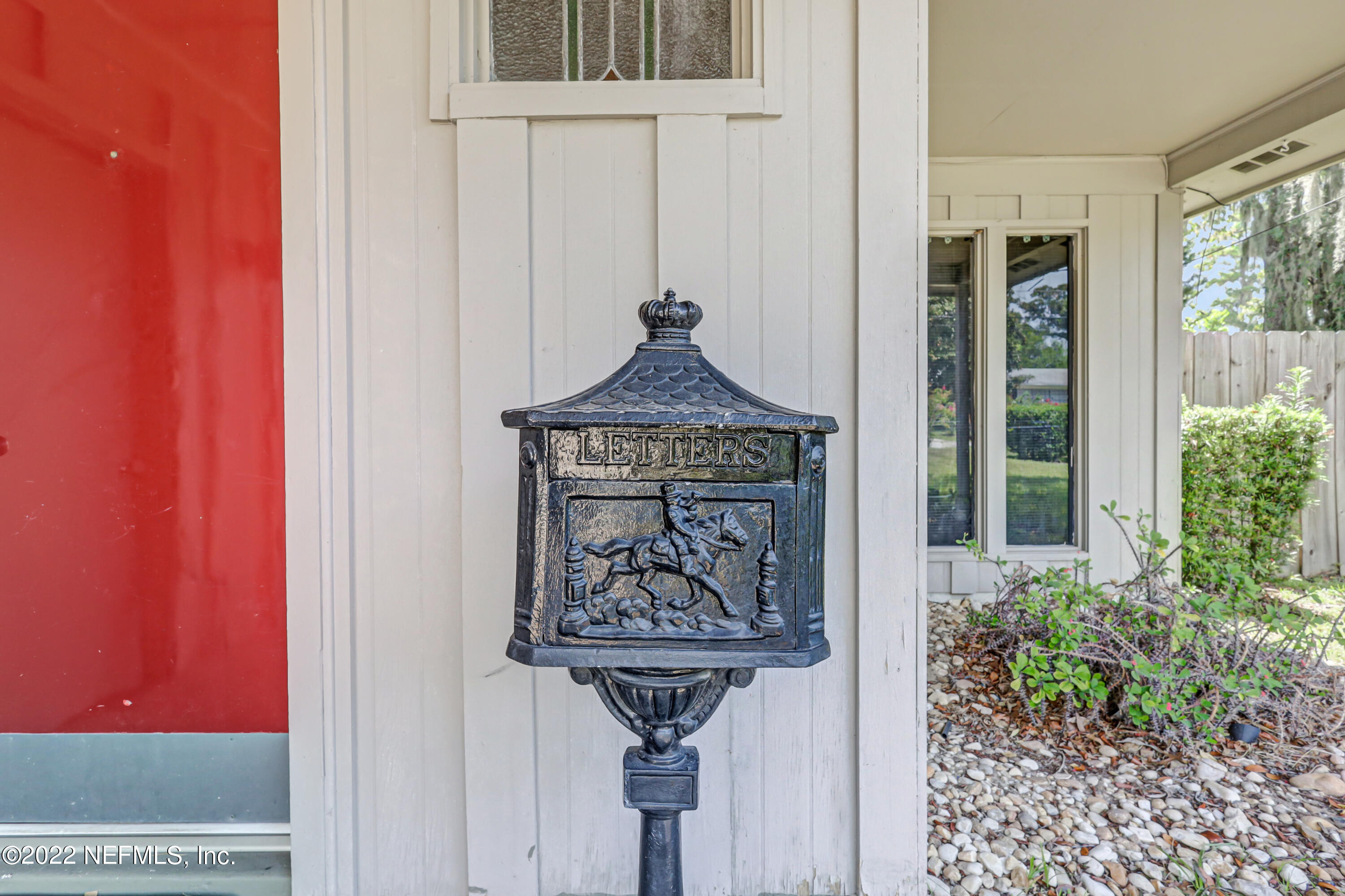 3955 Heidi Road Jacksonville, FL 32277 - Photo 5 of 43 a view of entryway