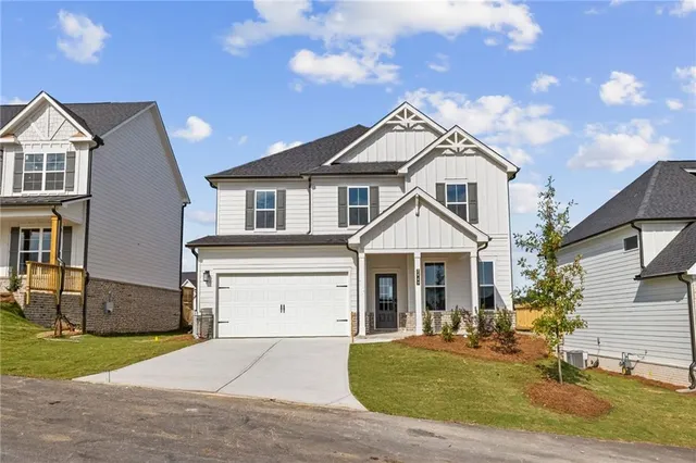 $433,990 | 2642 Harbor Rdg Pass, Gainesville, GA 30507