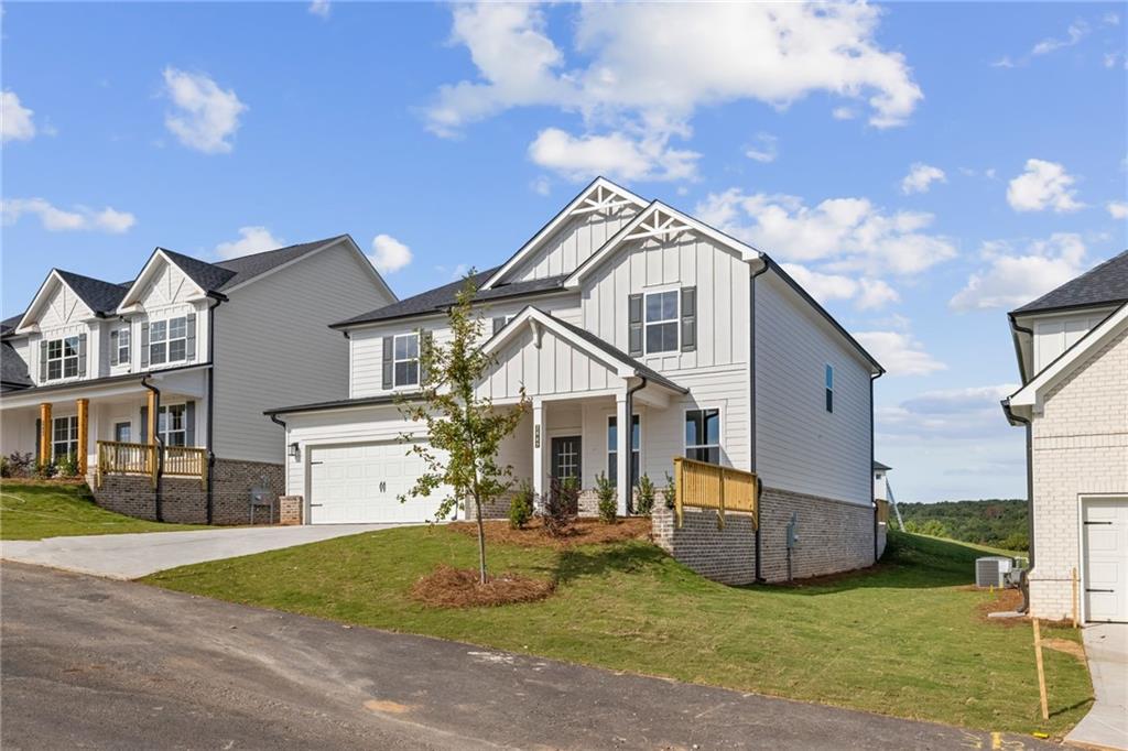 2642 Harbor Rdg Pass Gainesville, GA 30507 - Photo 3 of 20