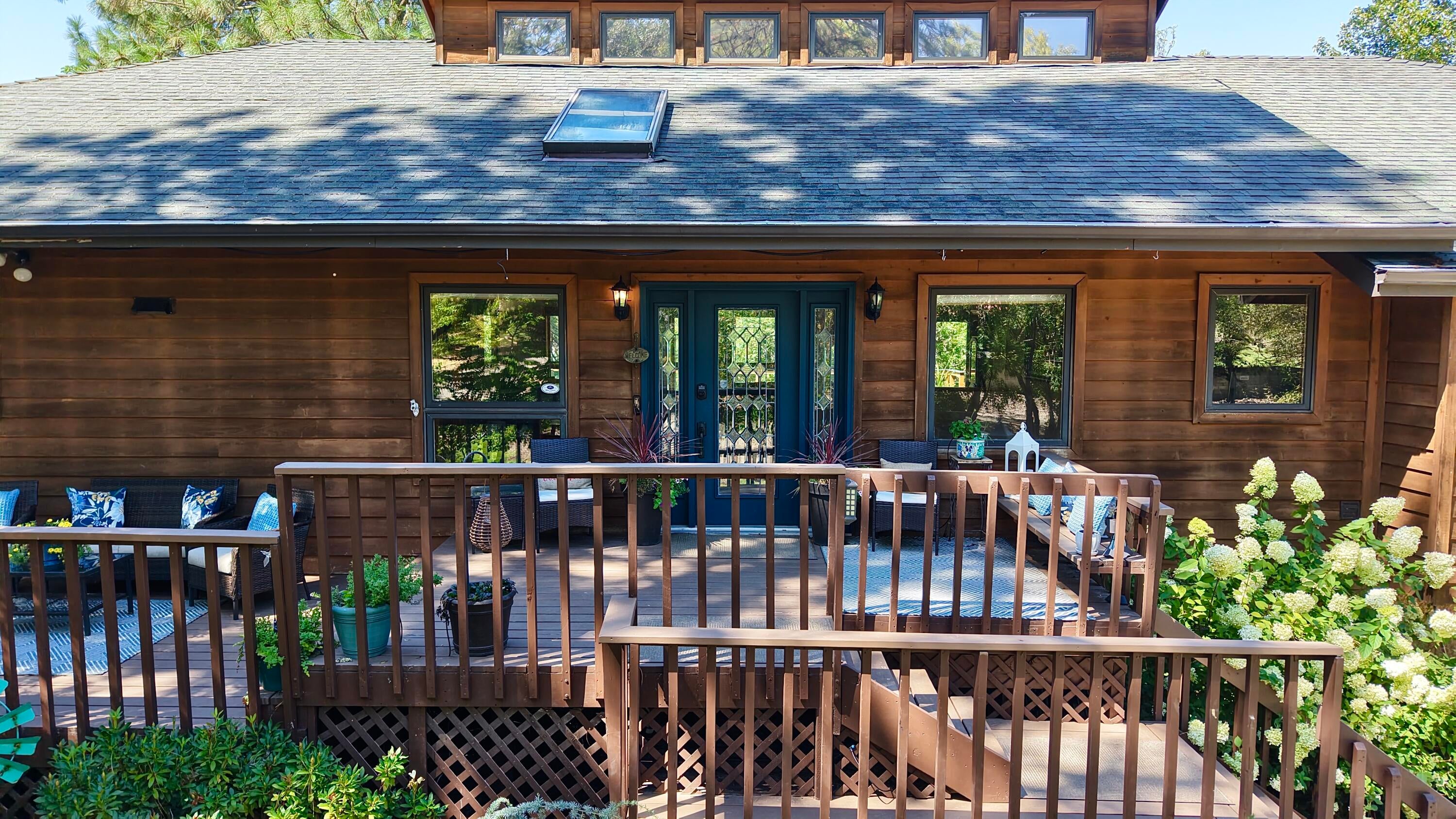 975 Old Ferry Road Shady Cove, OR 97539 - Photo 45 of 100 Deck