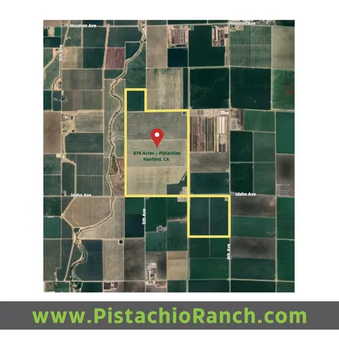 $18,700,000 | 0 Idaho Avenue, Hanford, CA 93230