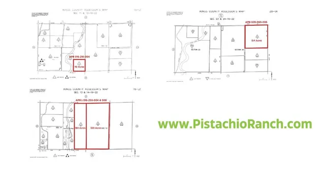 $18,700,000 | 0 Idaho Avenue, Hanford, CA 93230