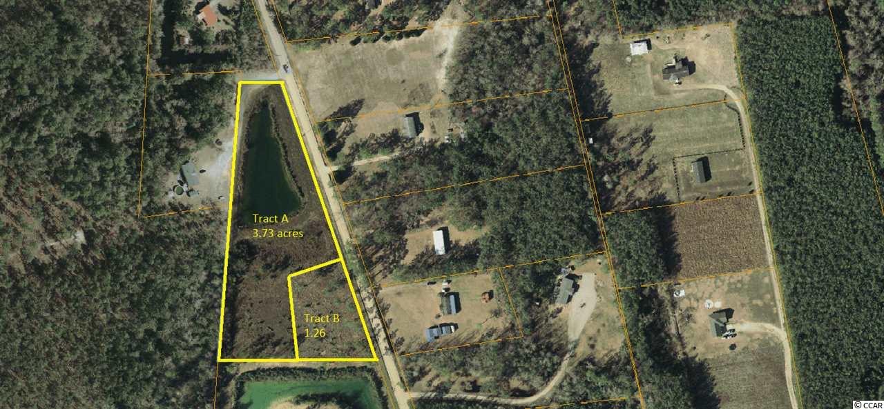5-acres Harvey Road Loris, SC 29569 - Photo 1 of 15 Gallery Image 1