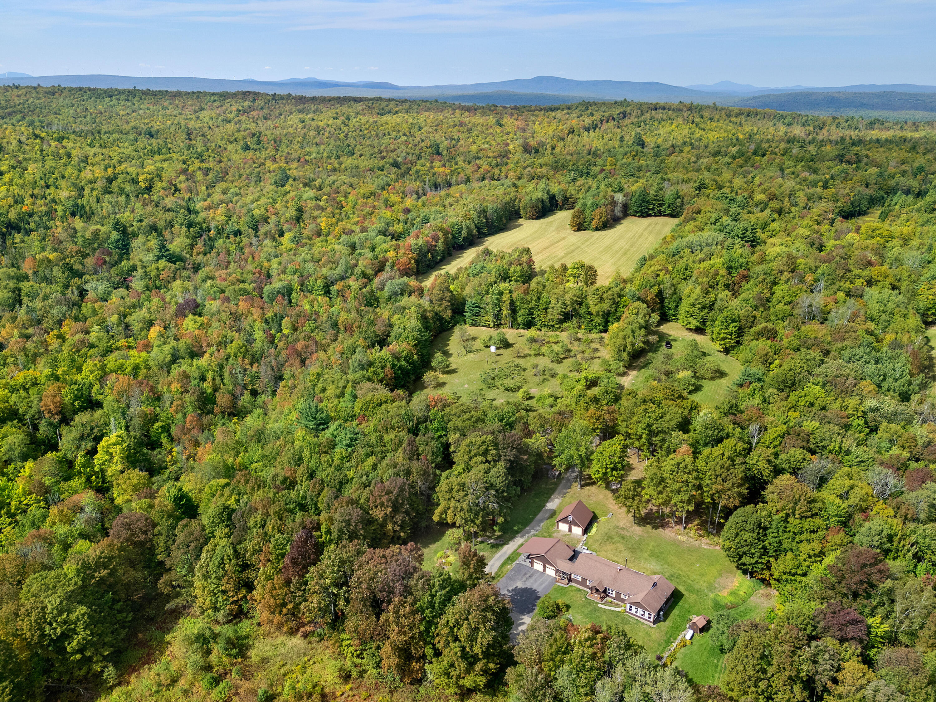 23 Clement Road Parkman, ME 04443 - Photo 2 of 50 DJI_20250918132357_0174_D