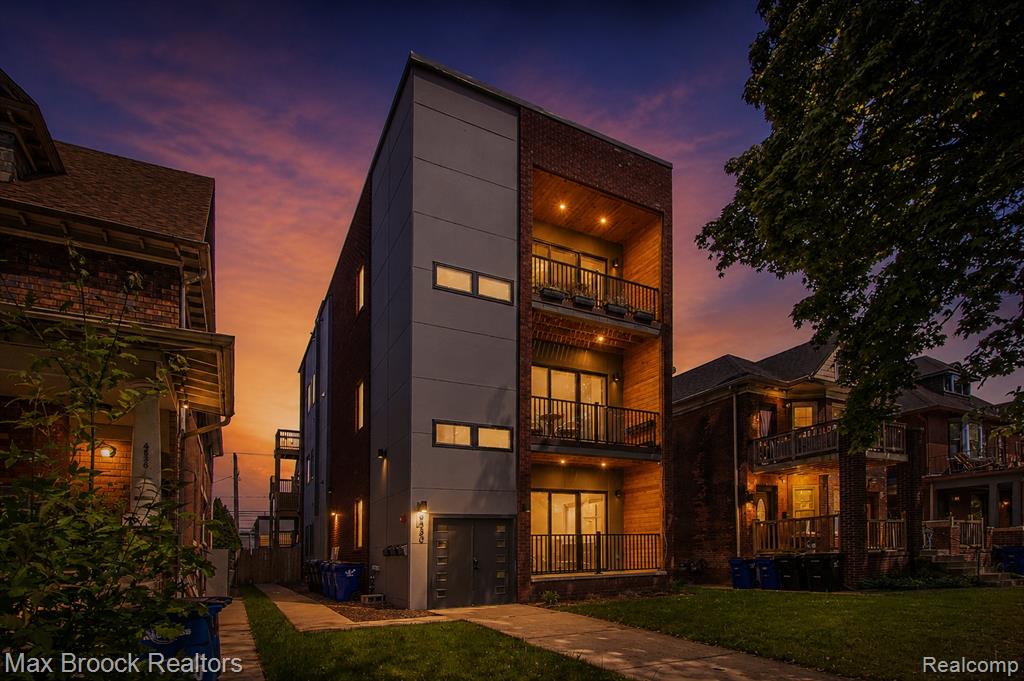 4530 Commonwealth Street, Unit 1 Detroit, MI 48208 - Photo 1 of 66