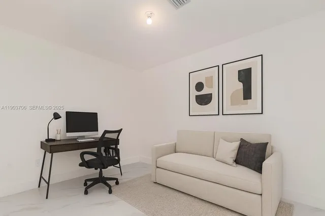 a view of city and lake