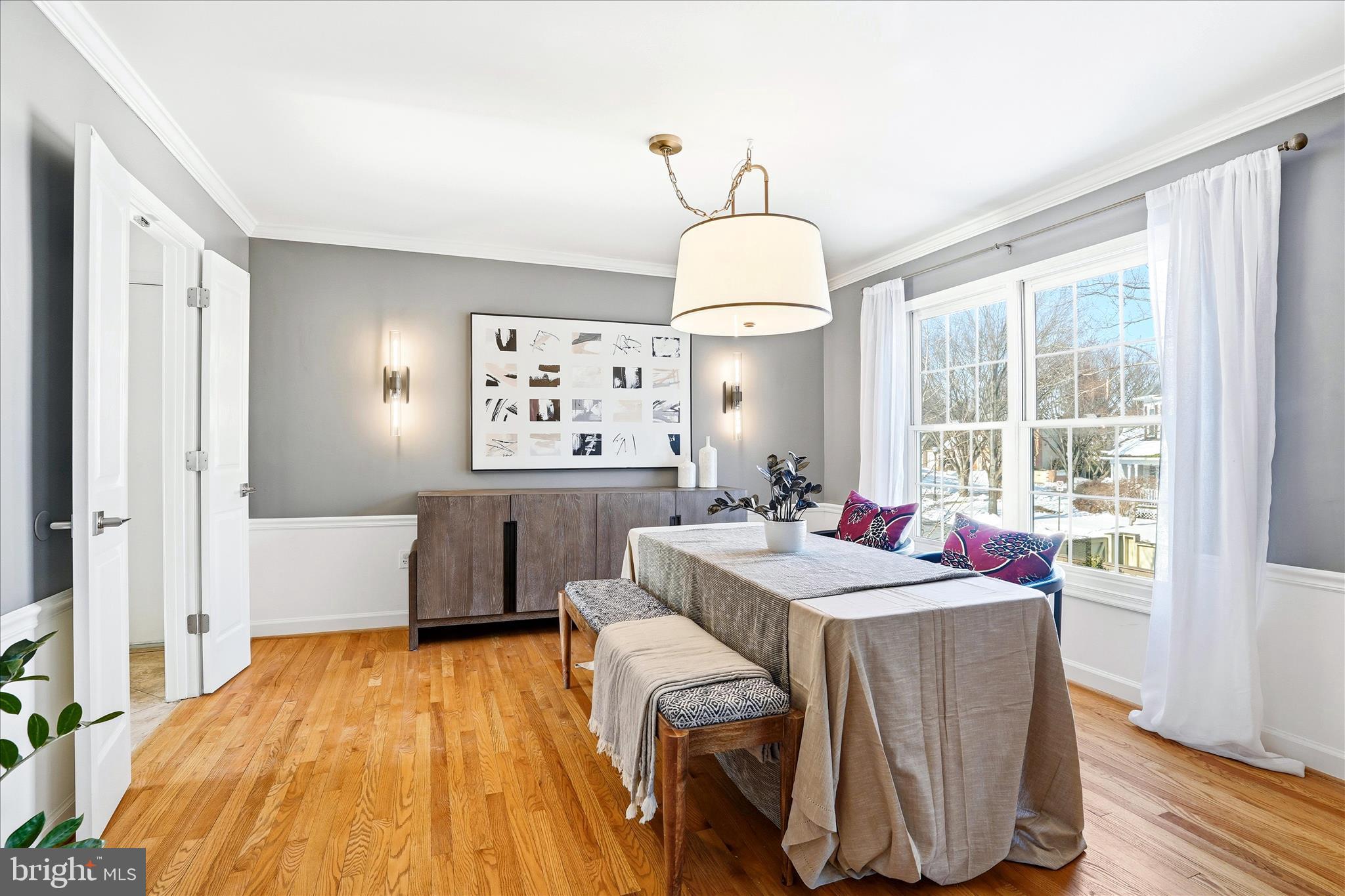 2379 Bear Den Road Frederick, MD 21701 - Photo 13 of 64 Dining Area
