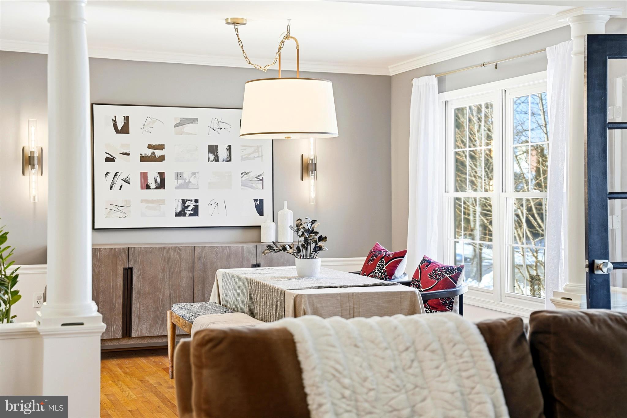 2379 Bear Den Road Frederick, MD 21701 - Photo 16 of 64 Dining Area