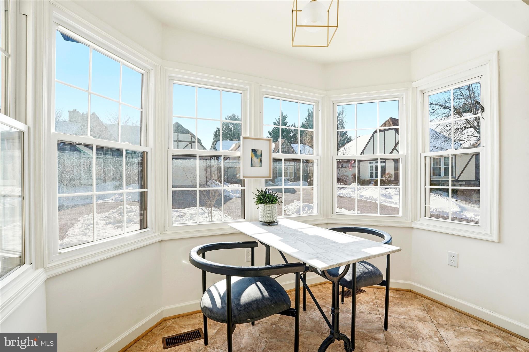 2379 Bear Den Road Frederick, MD 21701 - Photo 24 of 64 Breakfast Nook Surrounded by Windows