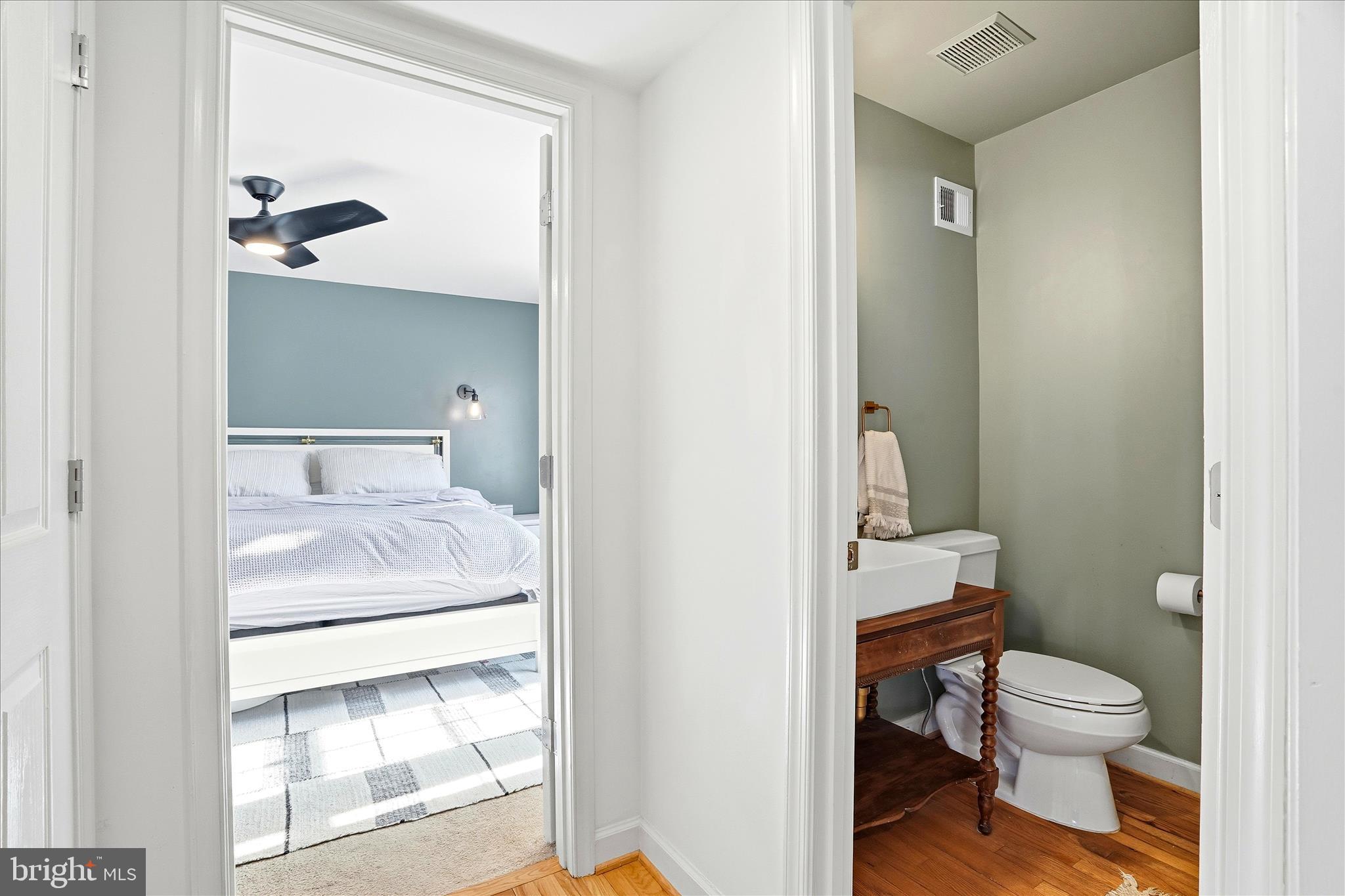 2379 Bear Den Road Frederick, MD 21701 - Photo 25 of 64 Main Level Hallway