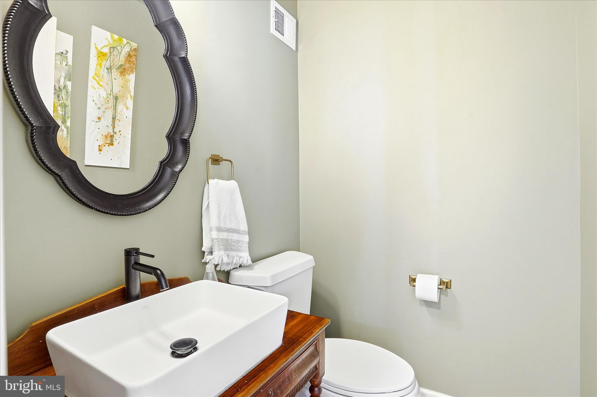 2379 Bear Den Road Frederick, MD 21701 - Photo 26 of 64 Main Level Half Bathroom