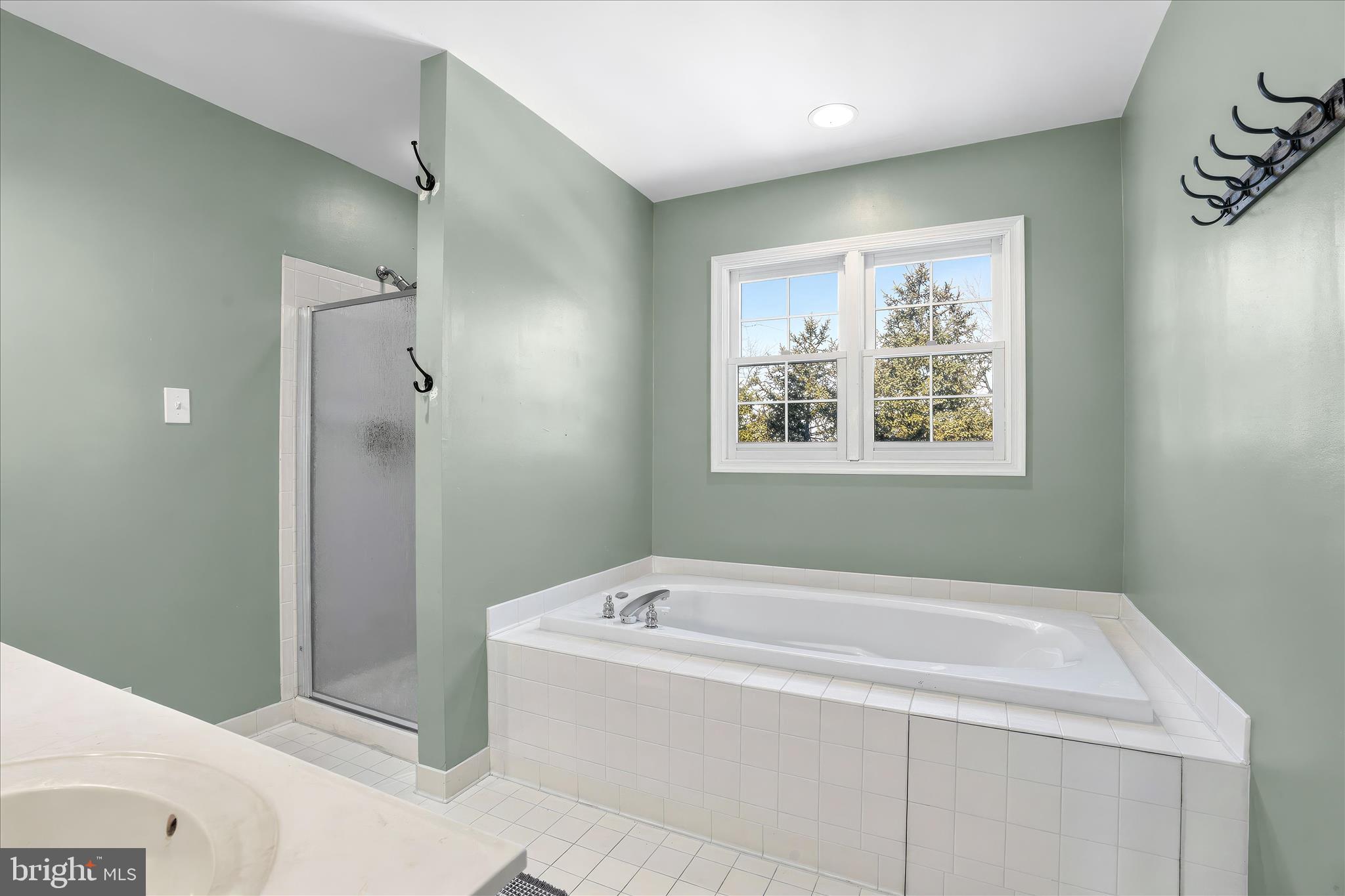 2379 Bear Den Road Frederick, MD 21701 - Photo 31 of 64 Main Level En-suite Full Bath w/ Soaking Tub