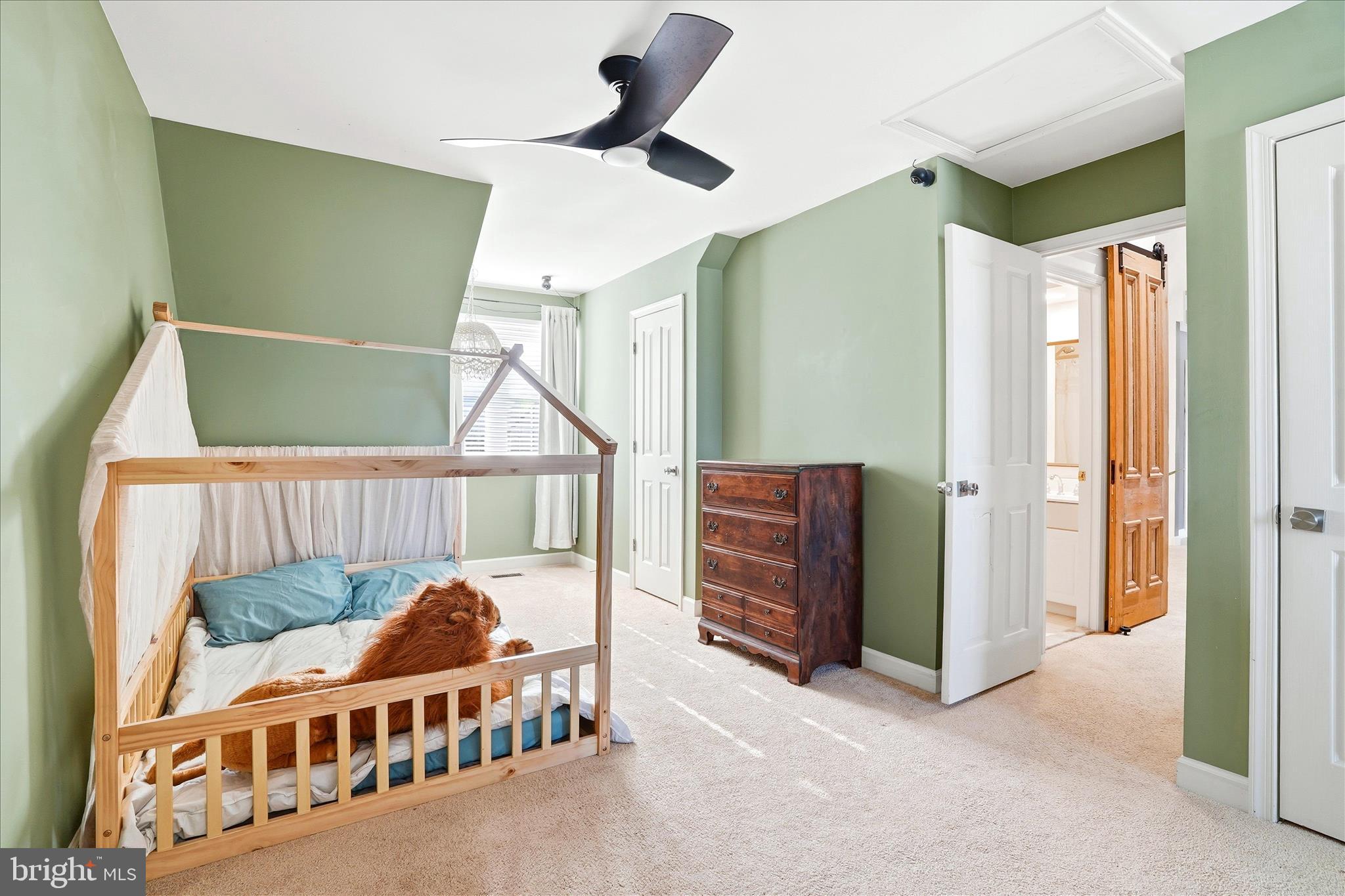 2379 Bear Den Road Frederick, MD 21701 - Photo 41 of 64 Upper Level Third Bedroom