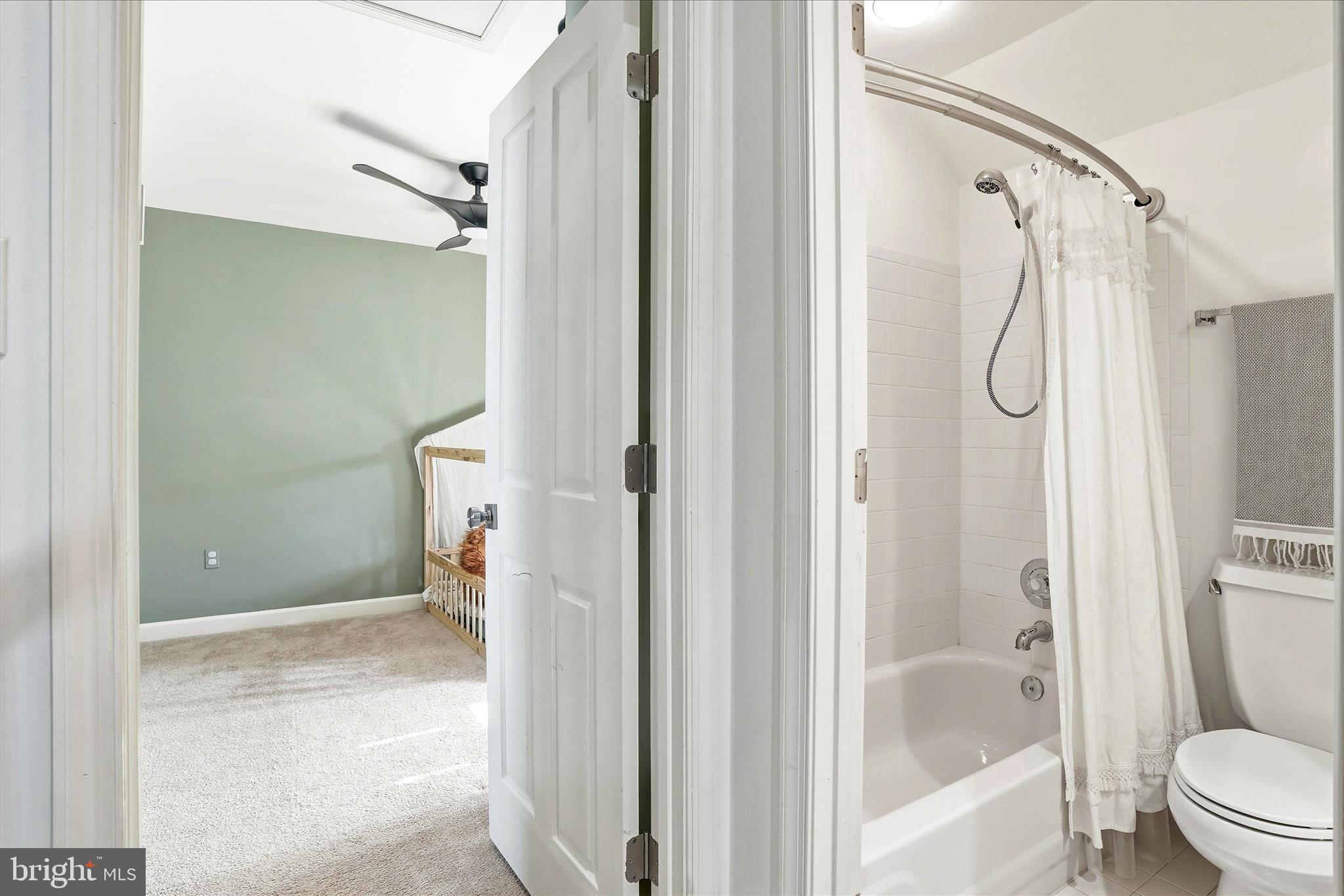 2379 Bear Den Road Frederick, MD 21701 - Photo 43 of 64 Upper Level Shared Full Bath