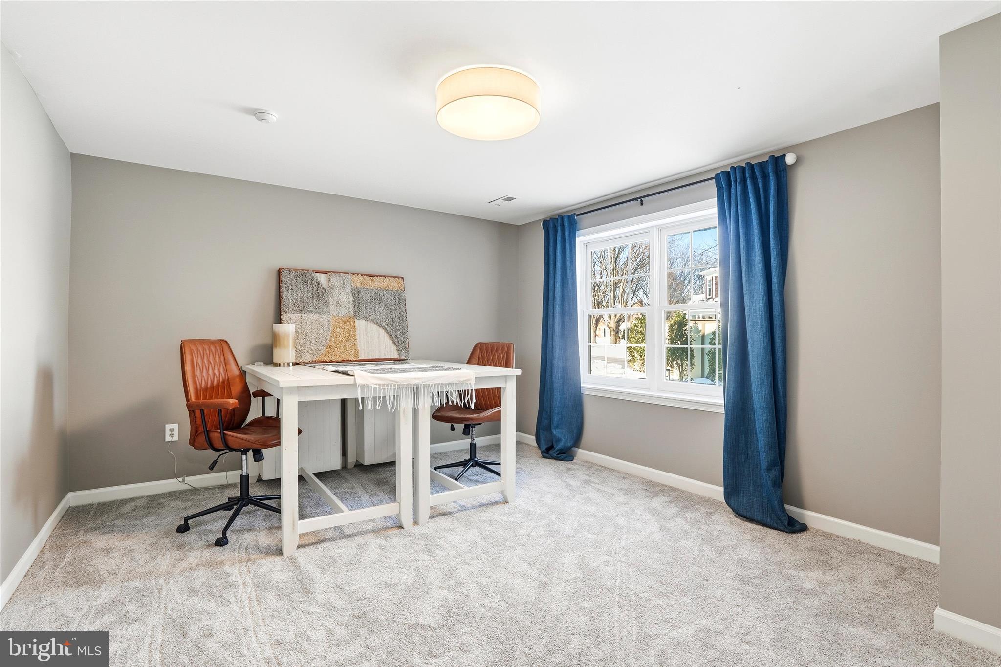 2379 Bear Den Road Frederick, MD 21701 - Photo 49 of 64 Lower Level 4th Bedroom or Office Space