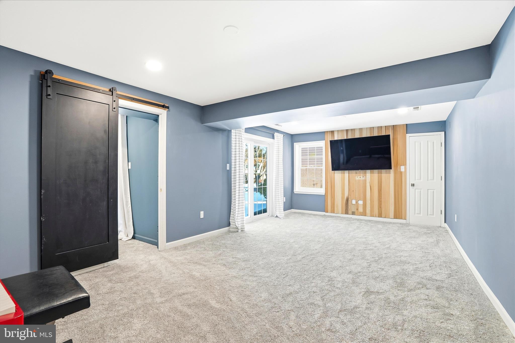 2379 Bear Den Road Frederick, MD 21701 - Photo 51 of 64 Fully Finished Walk-Out Basement