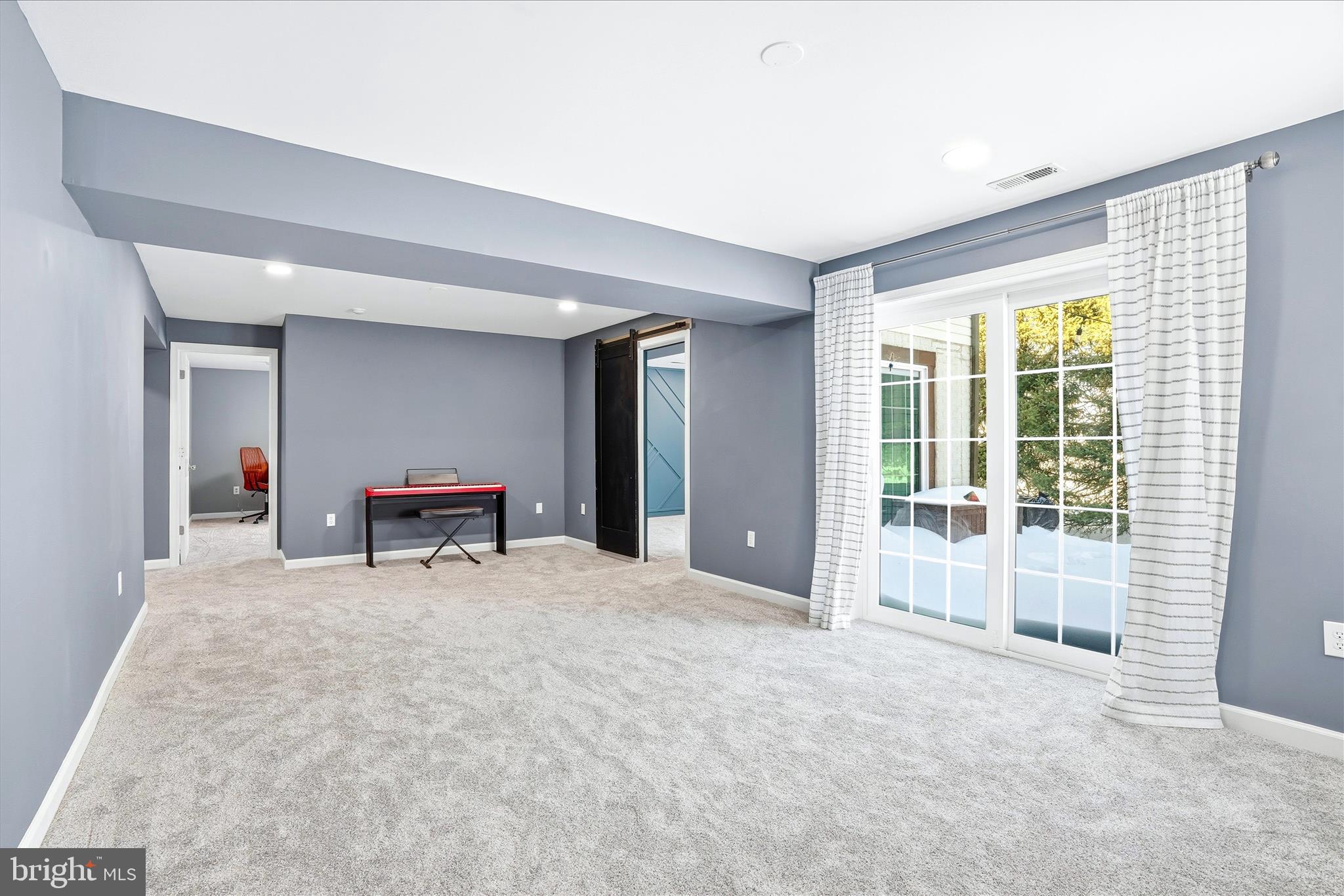 2379 Bear Den Road Frederick, MD 21701 - Photo 53 of 64 Lower Level Rec-Room or Additional Living Space