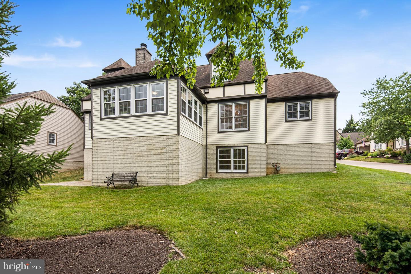 2379 Bear Den Road Frederick, MD 21701 - Photo 58 of 64 Back of Home (Landscaped since photo was taken)