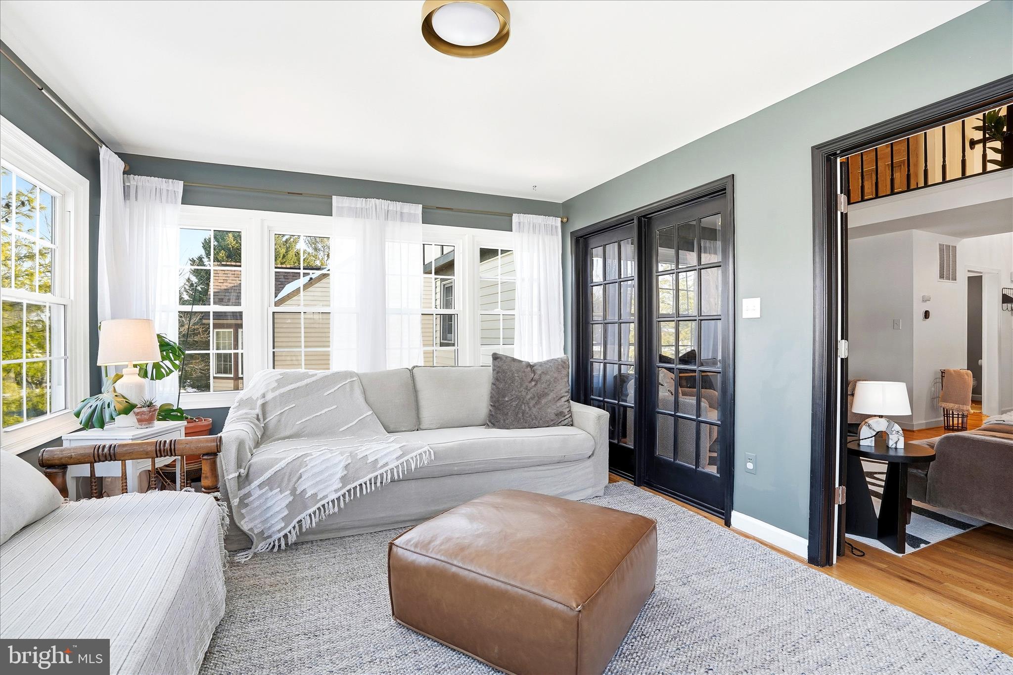 2379 Bear Den Road Frederick, MD 21701 - Photo 10 of 64 Light Filled Sun-Room off Living Room