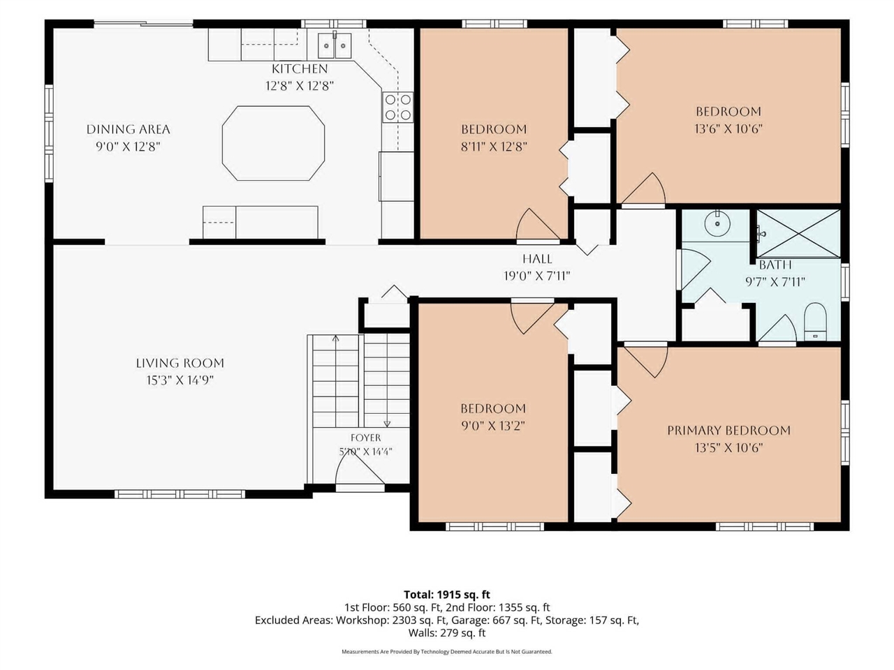 2944 West Woodrow Road Shelby, MI 49455 - Photo 61 of 62