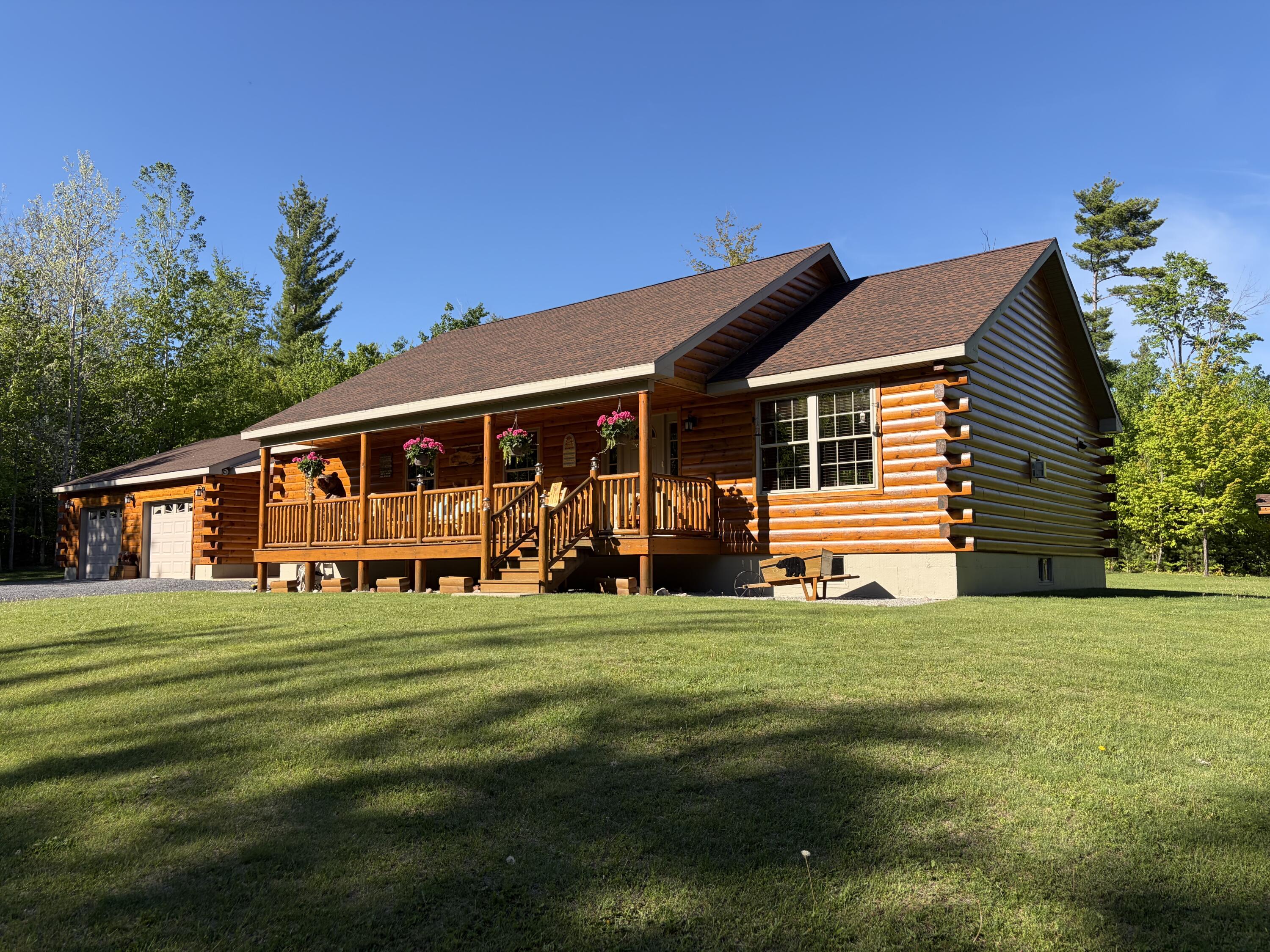 186 Town Line Road Cadyville, NY 12918 - Photo 2 of 60 Front of House