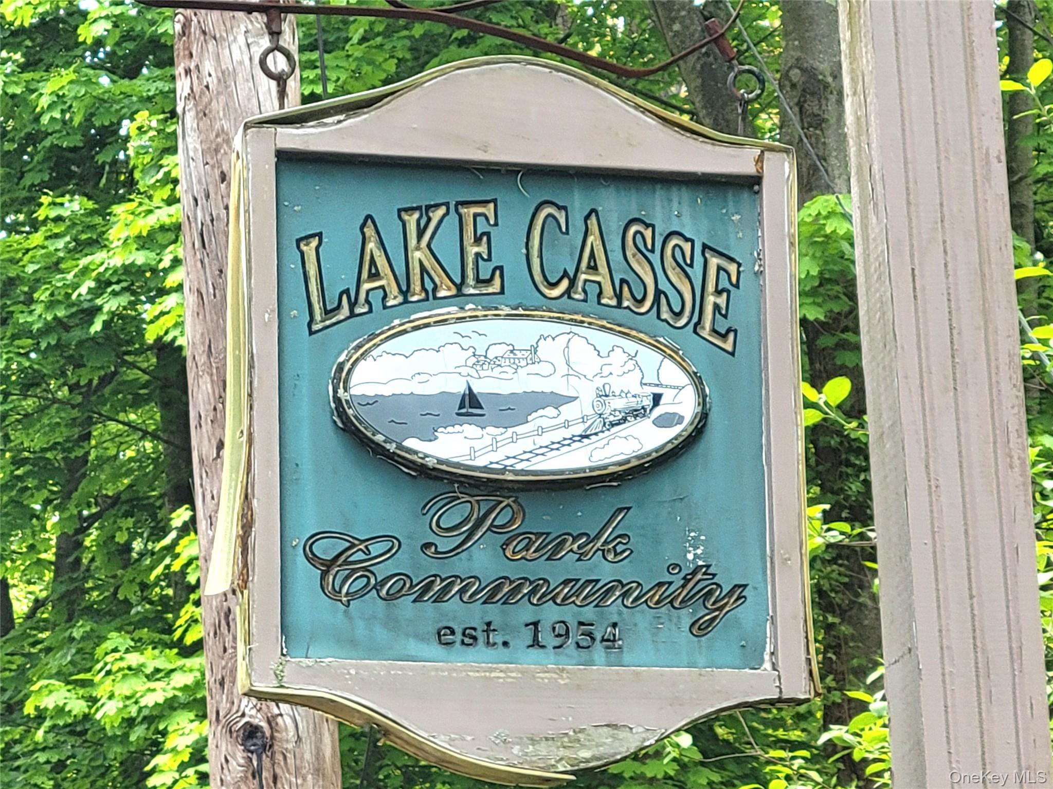 46 Cortlandt Road Mahopac, NY 10541 - Photo 28 of 32 Welcome to Lake Casse