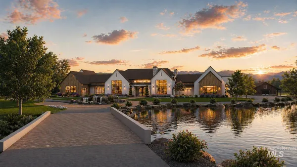 $11,900,000 | 8000 North Stonebriar Lane, Meridian, ID 83646