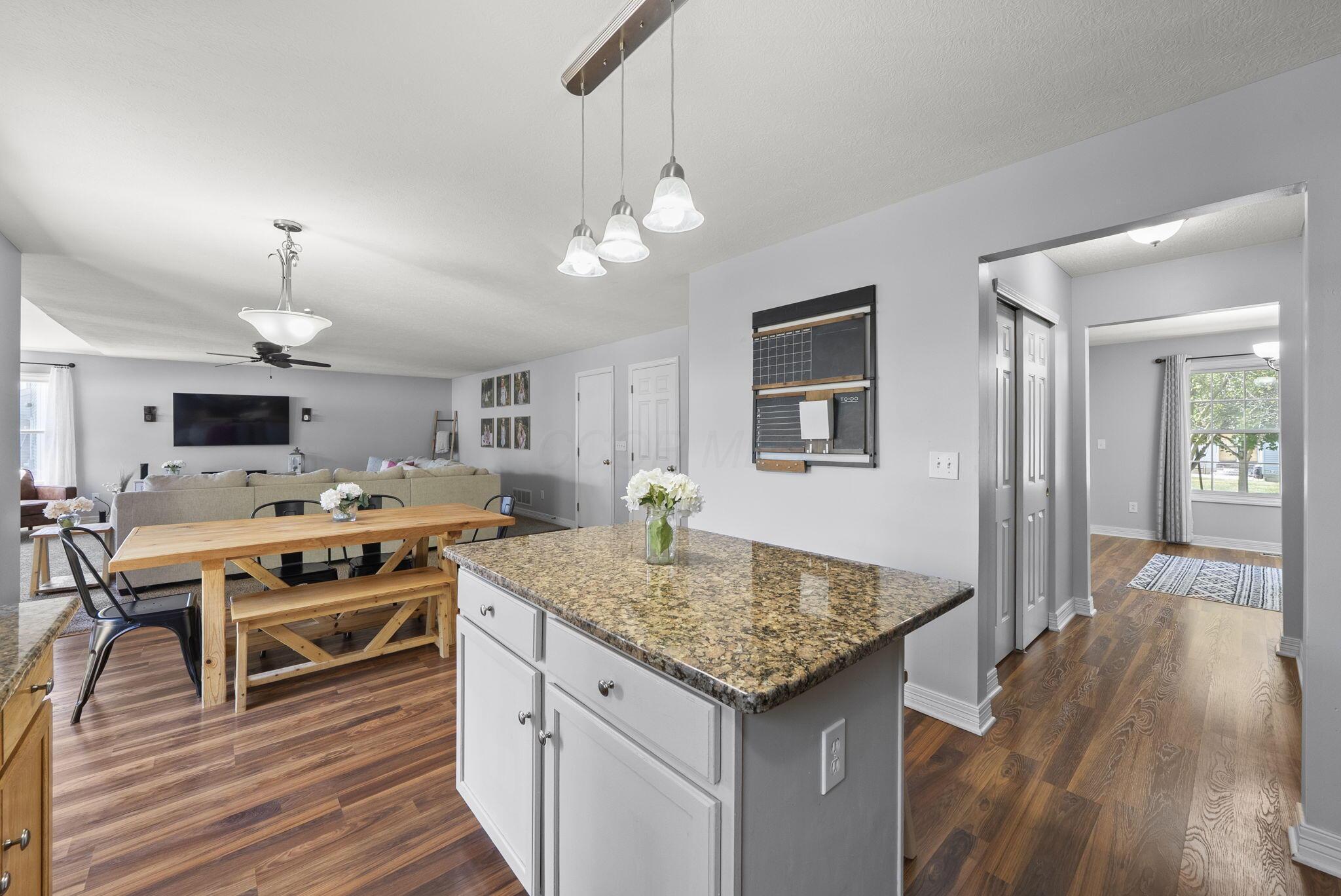 101 Ruby Red Lane Delaware, OH 43015 - Photo 23 of 58 Kitchen view to great room