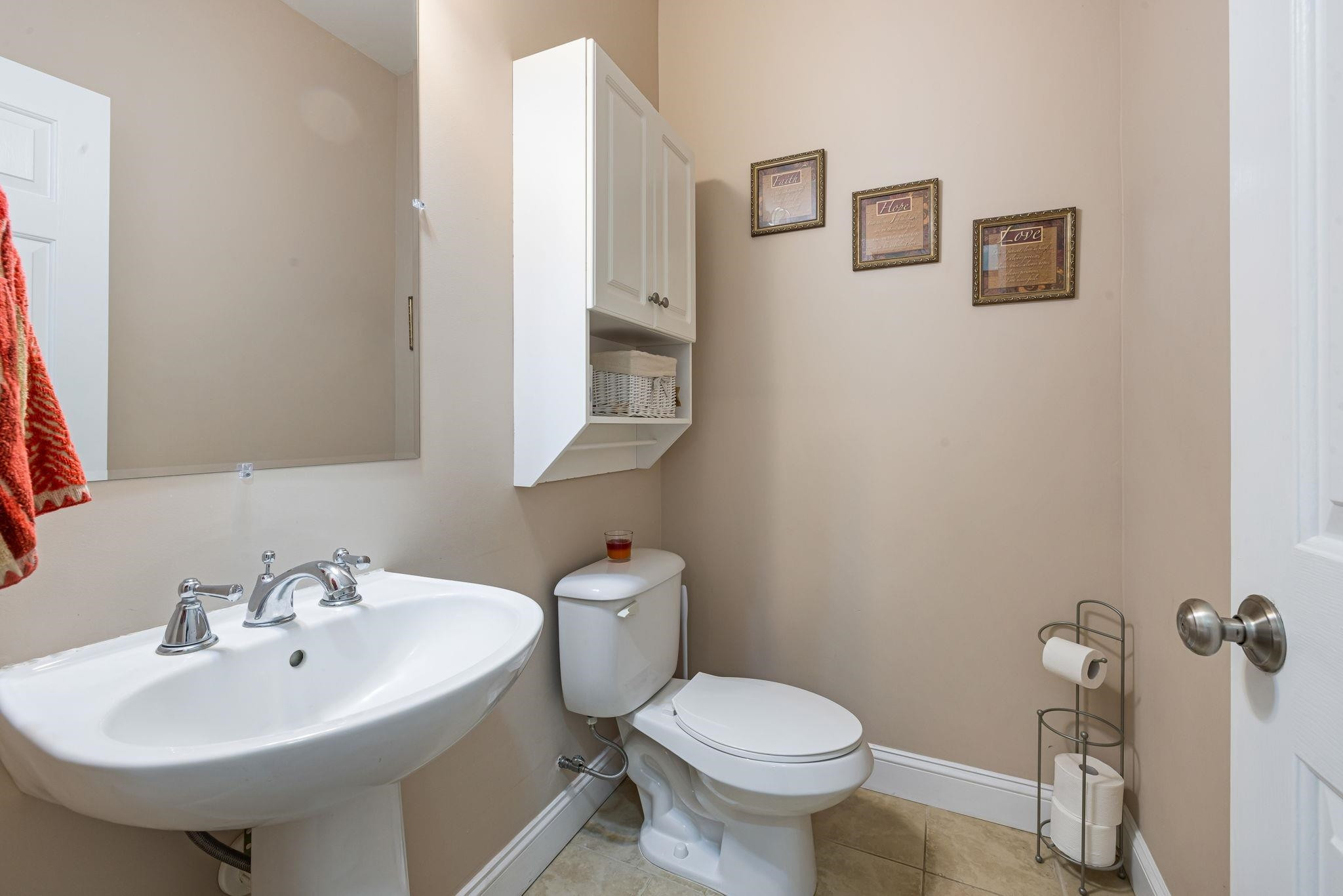 4713 Mial Plantation Road Raleigh, NC 27610 - Photo 16 of 39 Bathroom