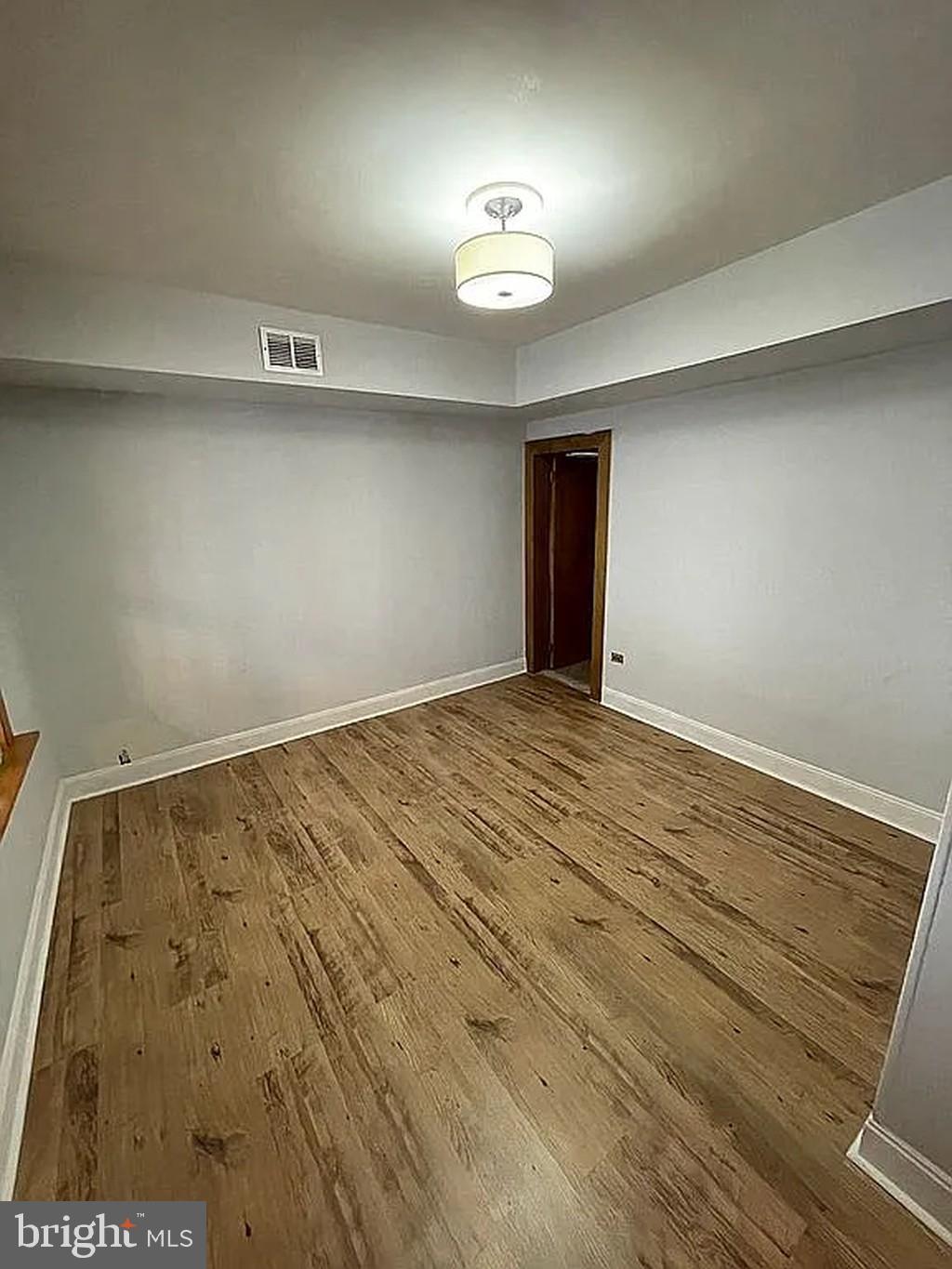 1715 Rhawn Street Philadelphia, PA 19111 - Photo 23 of 29 wooden floor in an empty room