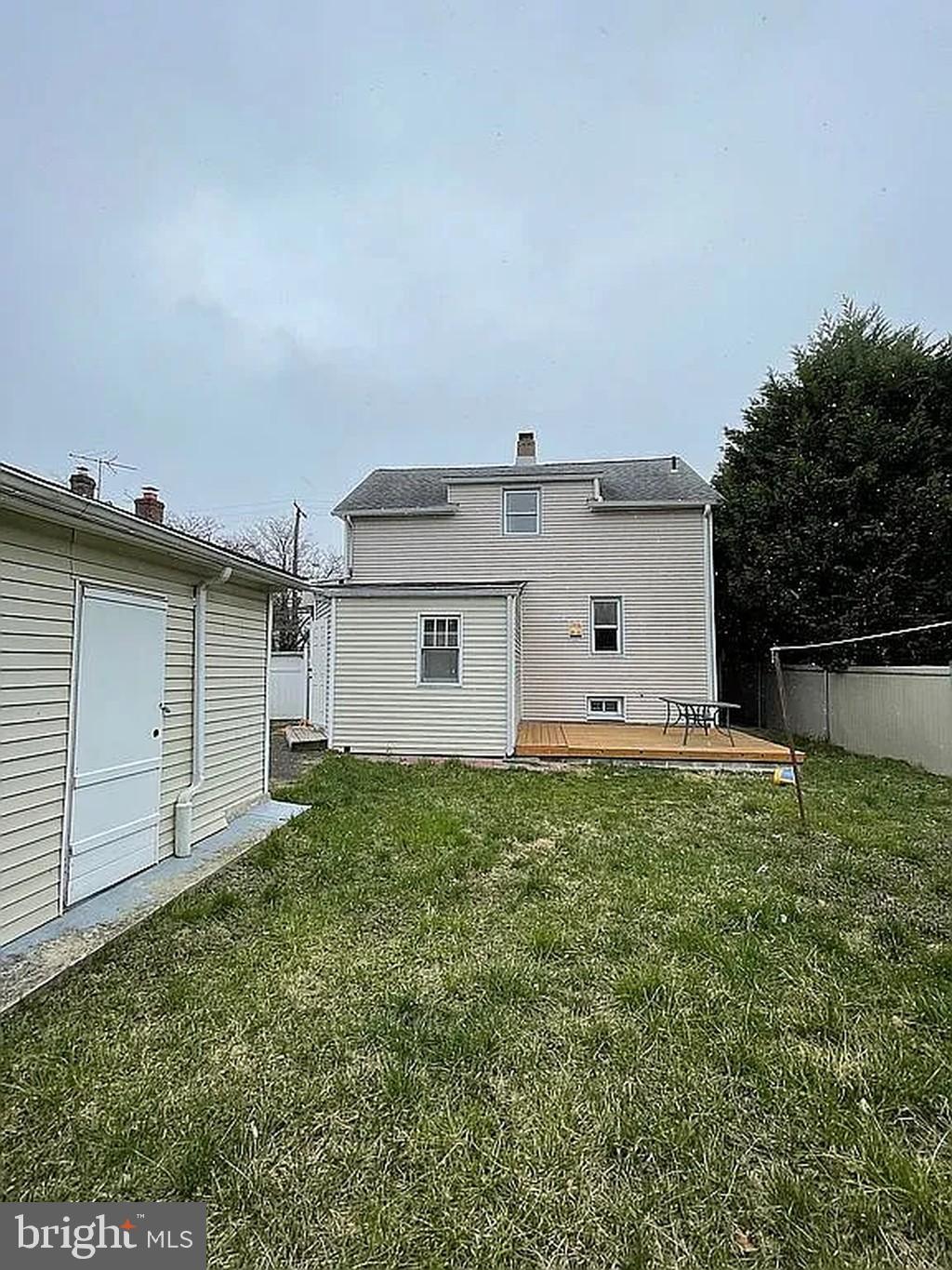 1715 Rhawn Street Philadelphia, PA 19111 - Photo 7 of 29 a house view with a backyard space